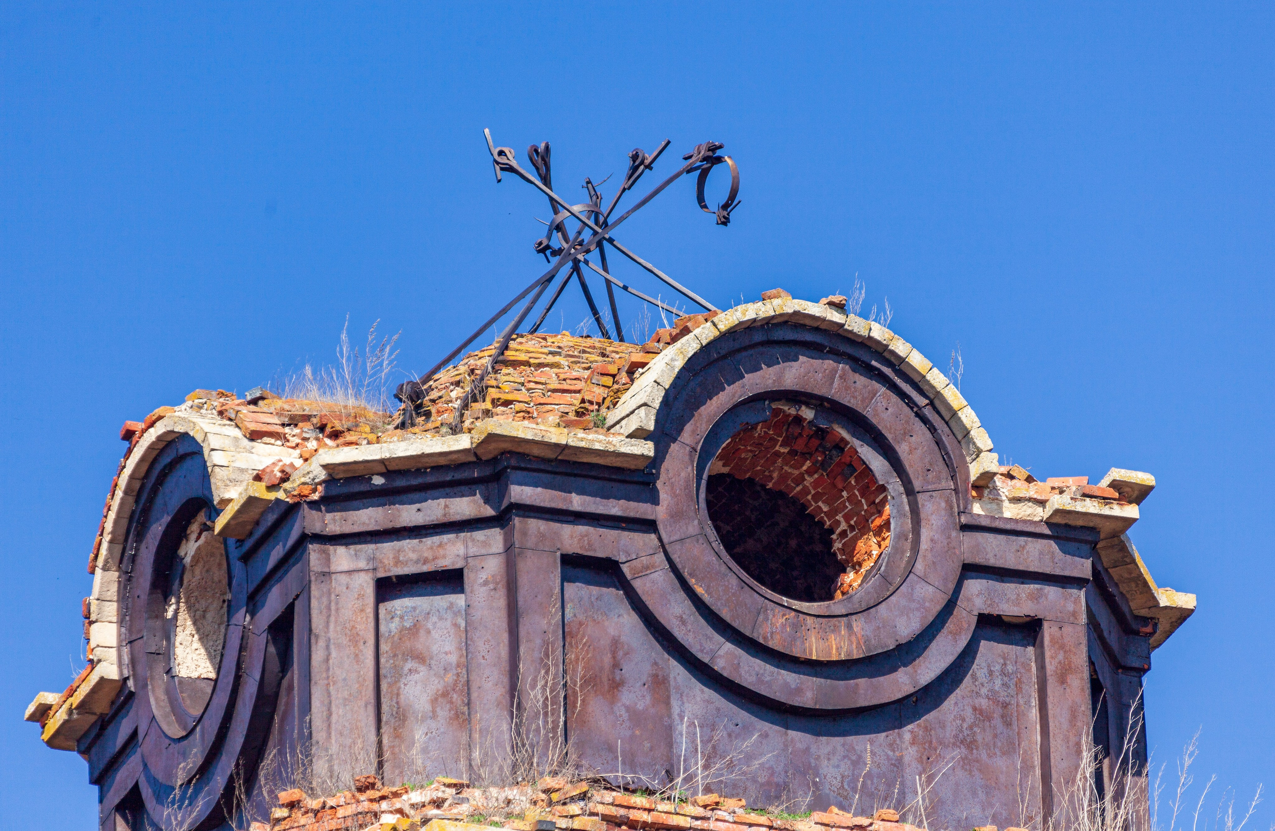 Село Кадное. Фотохудожник Артём Парамонов