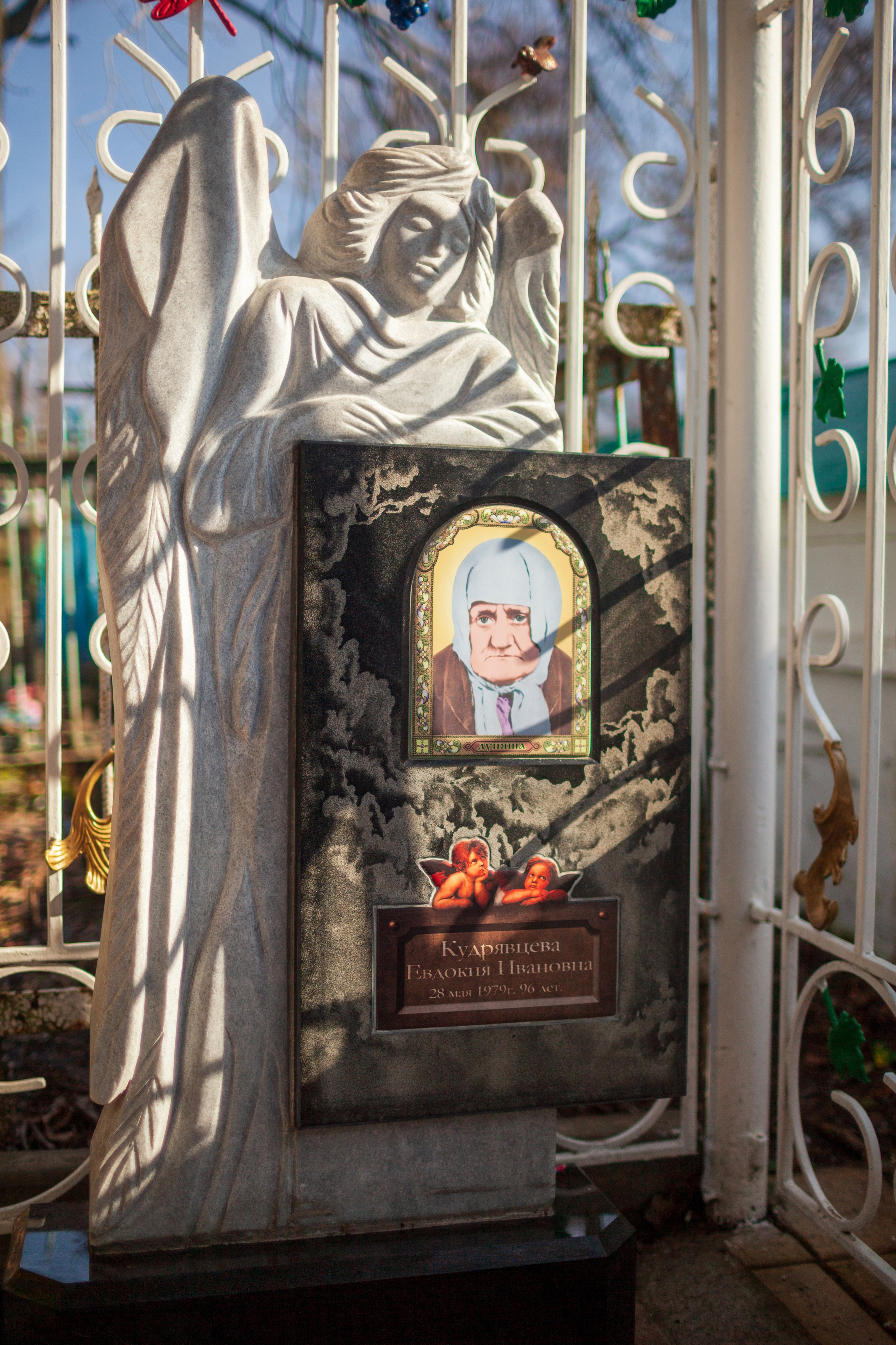 Храм Николая Чудотворца. Фотохудожник Артём Парамонов