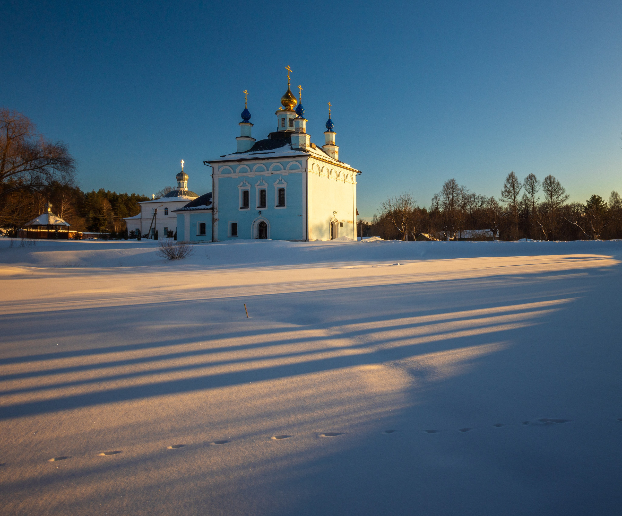Белевский район. Фотохудожник Артём Парамонов