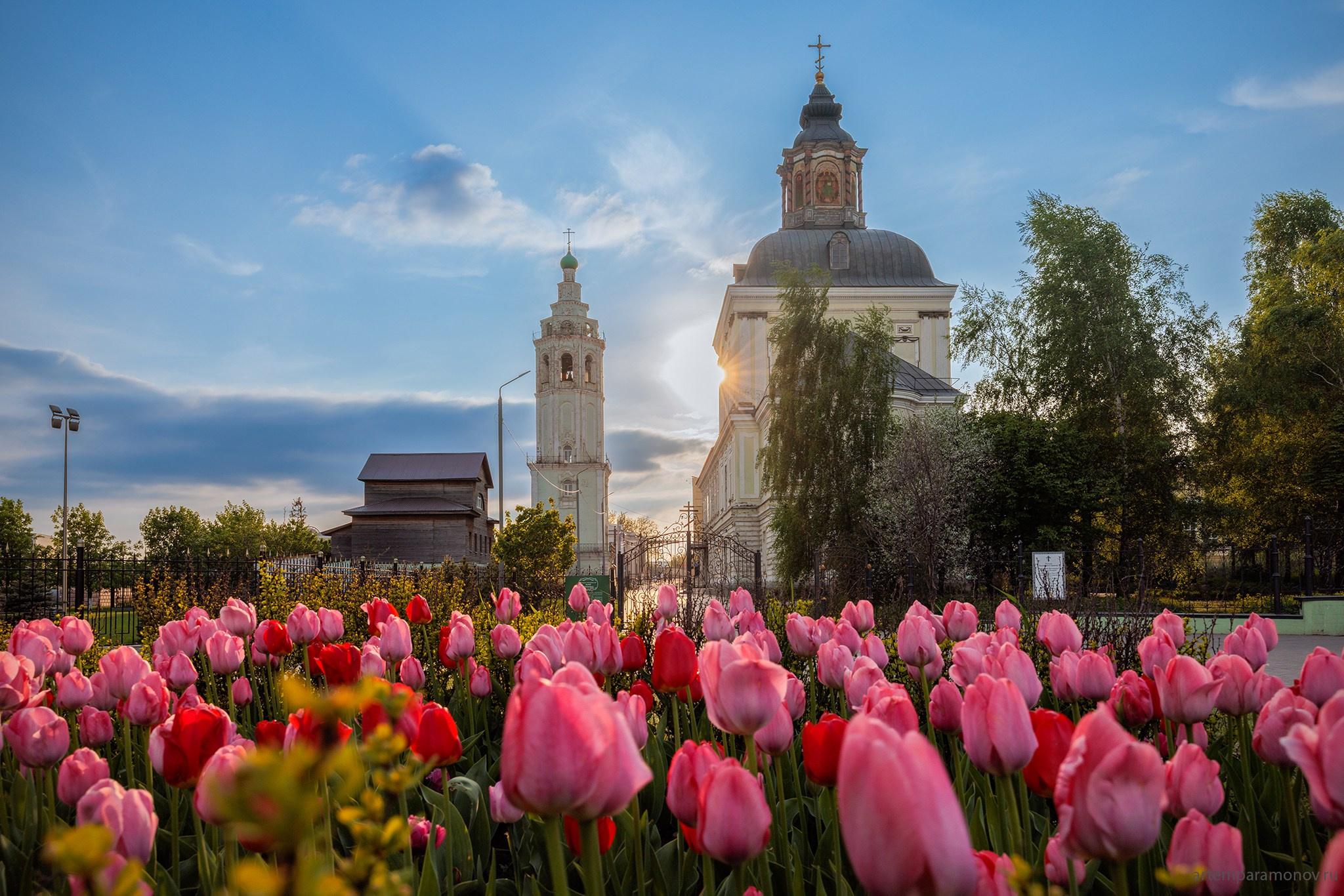 Тула. Фотограф Артём Парамонов