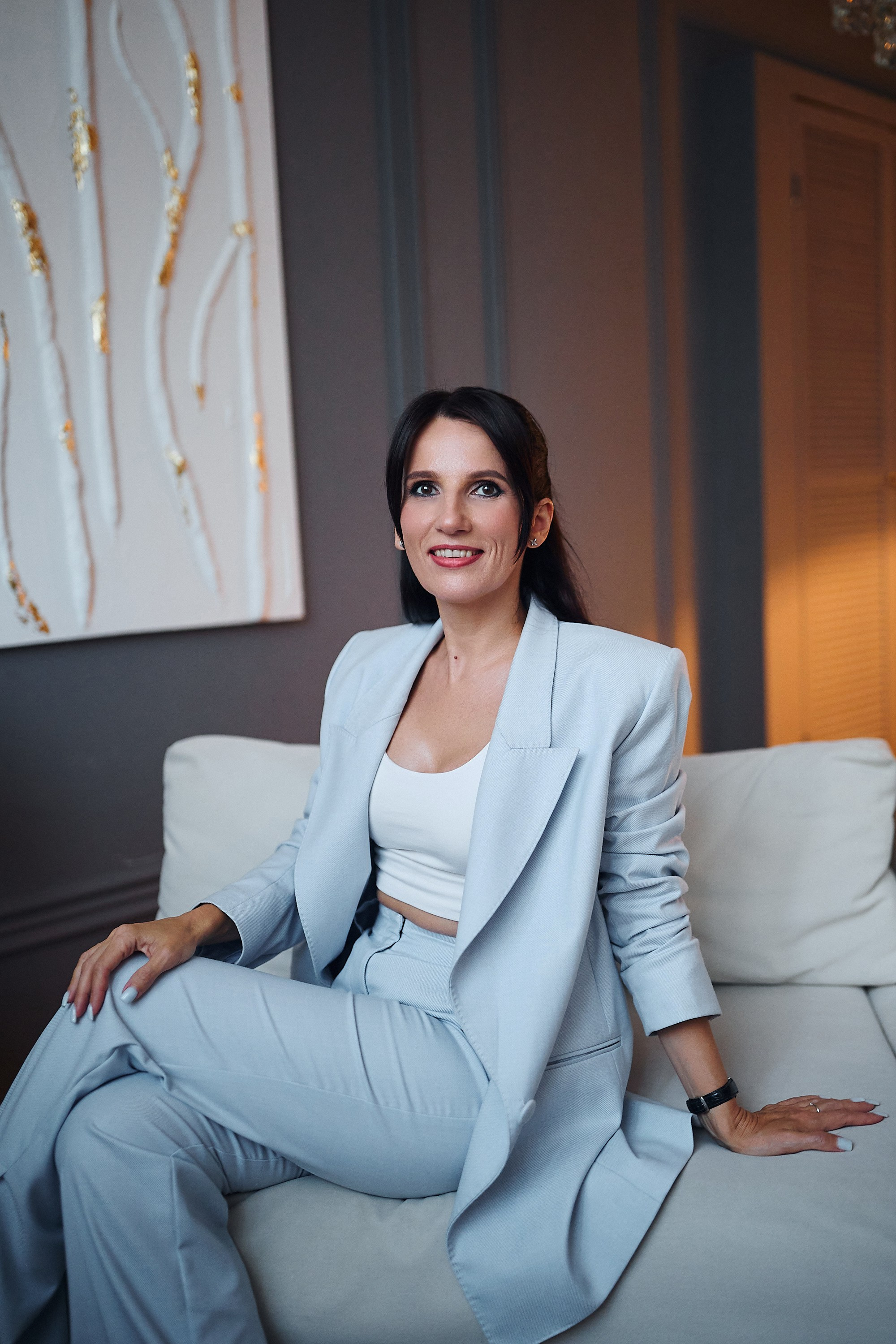 Анастасия. Портреты. Иван Март Свадебный и портретный фотограф Тюмень