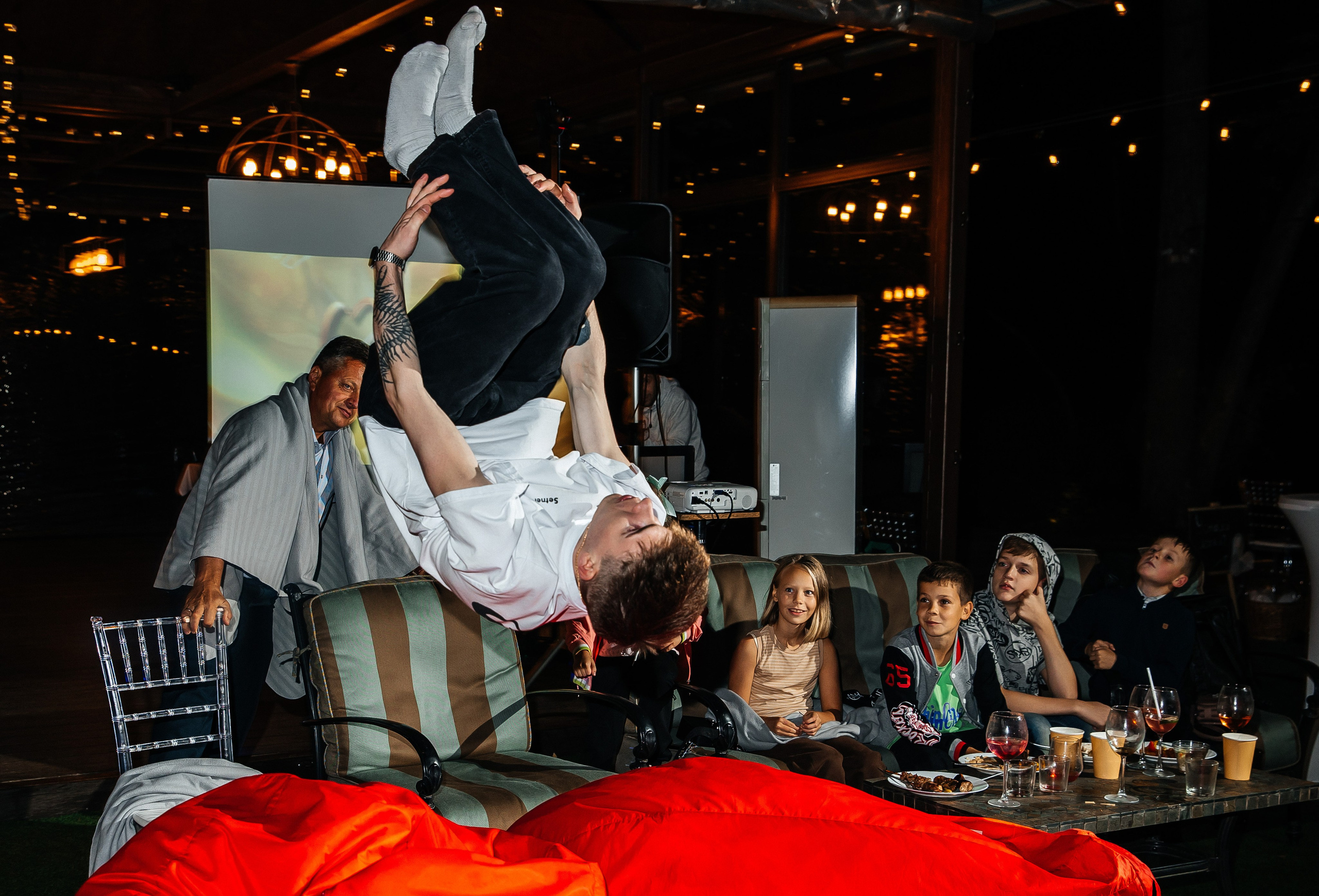 Свадьба на открытом воздухе. Свадебный и семейный фотограф в Москве Олеся Подколзина