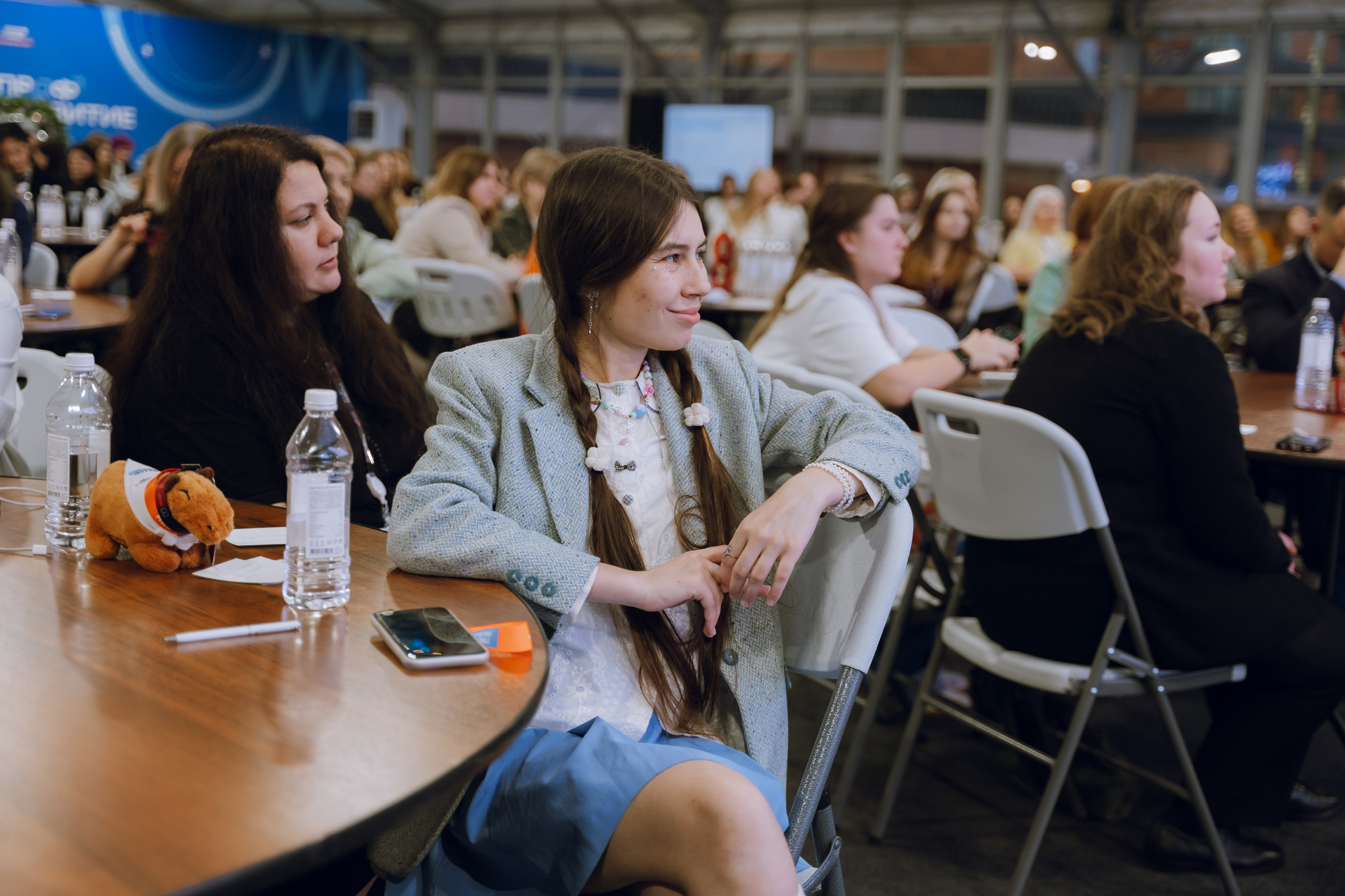 Профразвитие 1 декабря. Фотограф Надежда Погребняк | Рязань | Москва