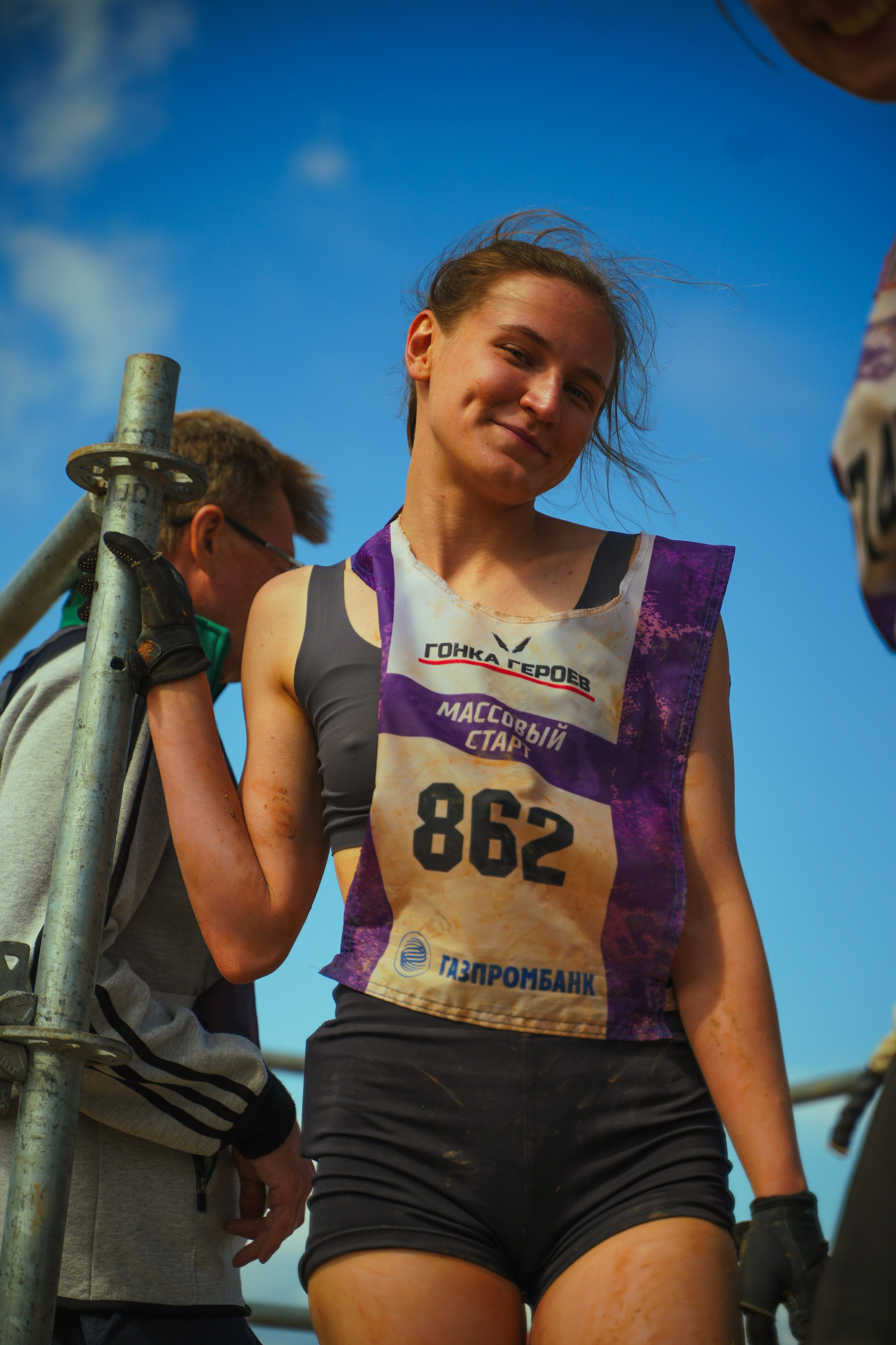 Спортивный репортаж Гонка Героев 24. Фотоким