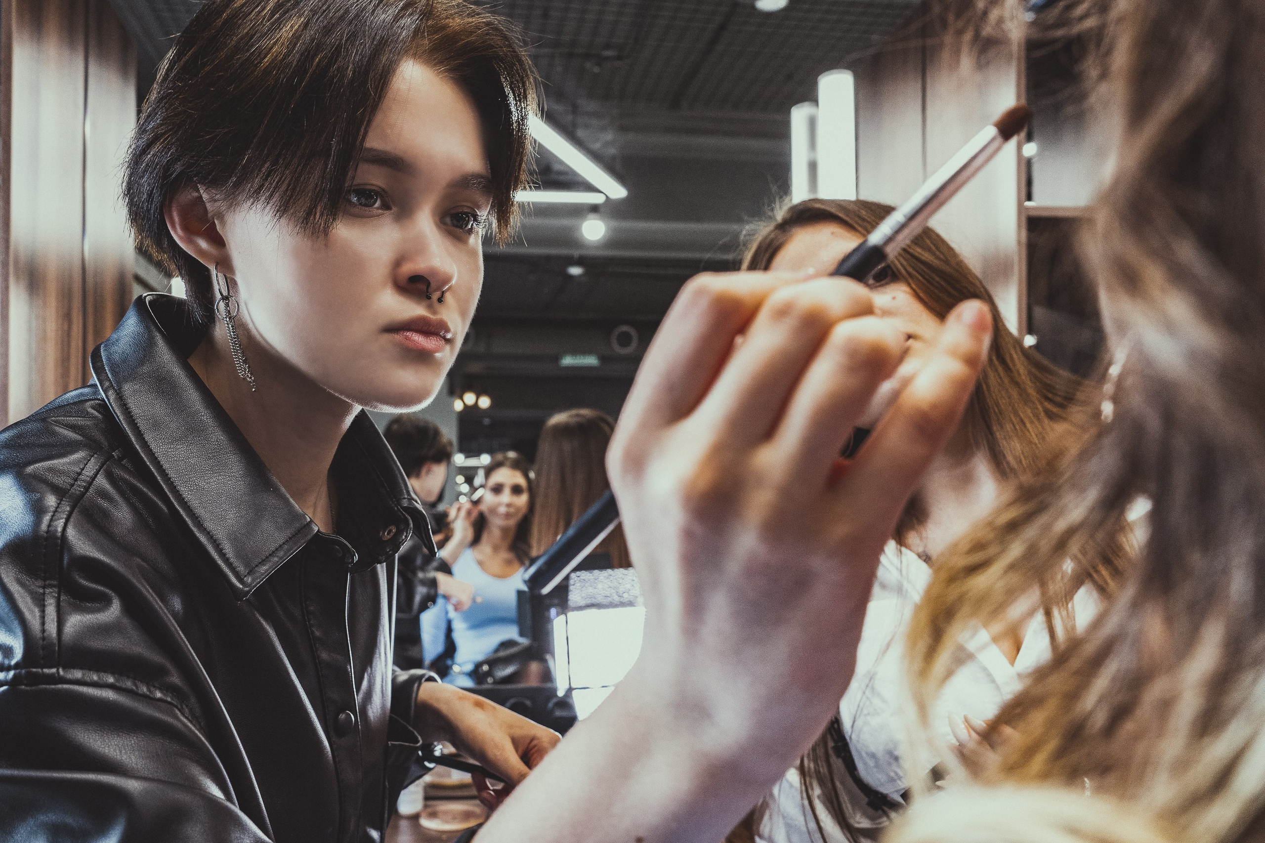 Барберы. Фотоким