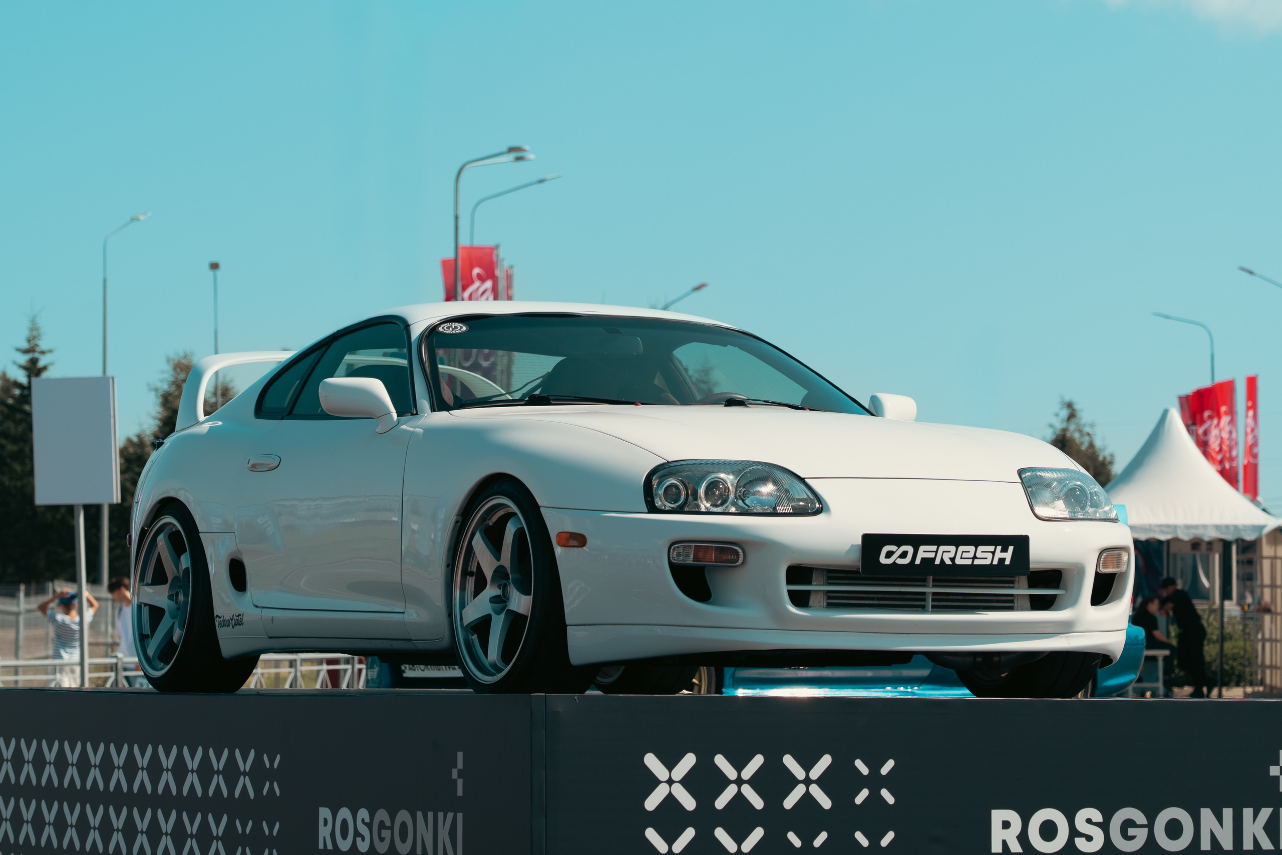 Garage Fest 2025. Видеограф и фотограф в Санкт-Петербурге