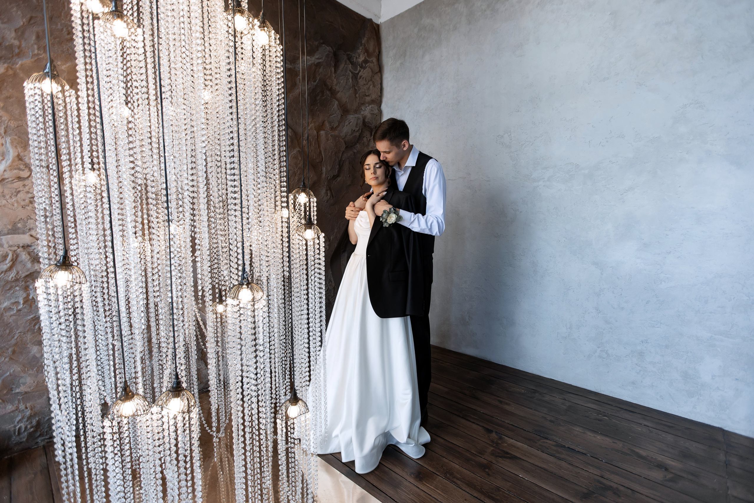 Елена и Егор. Свадебный фотограф в Омске Яна Савина