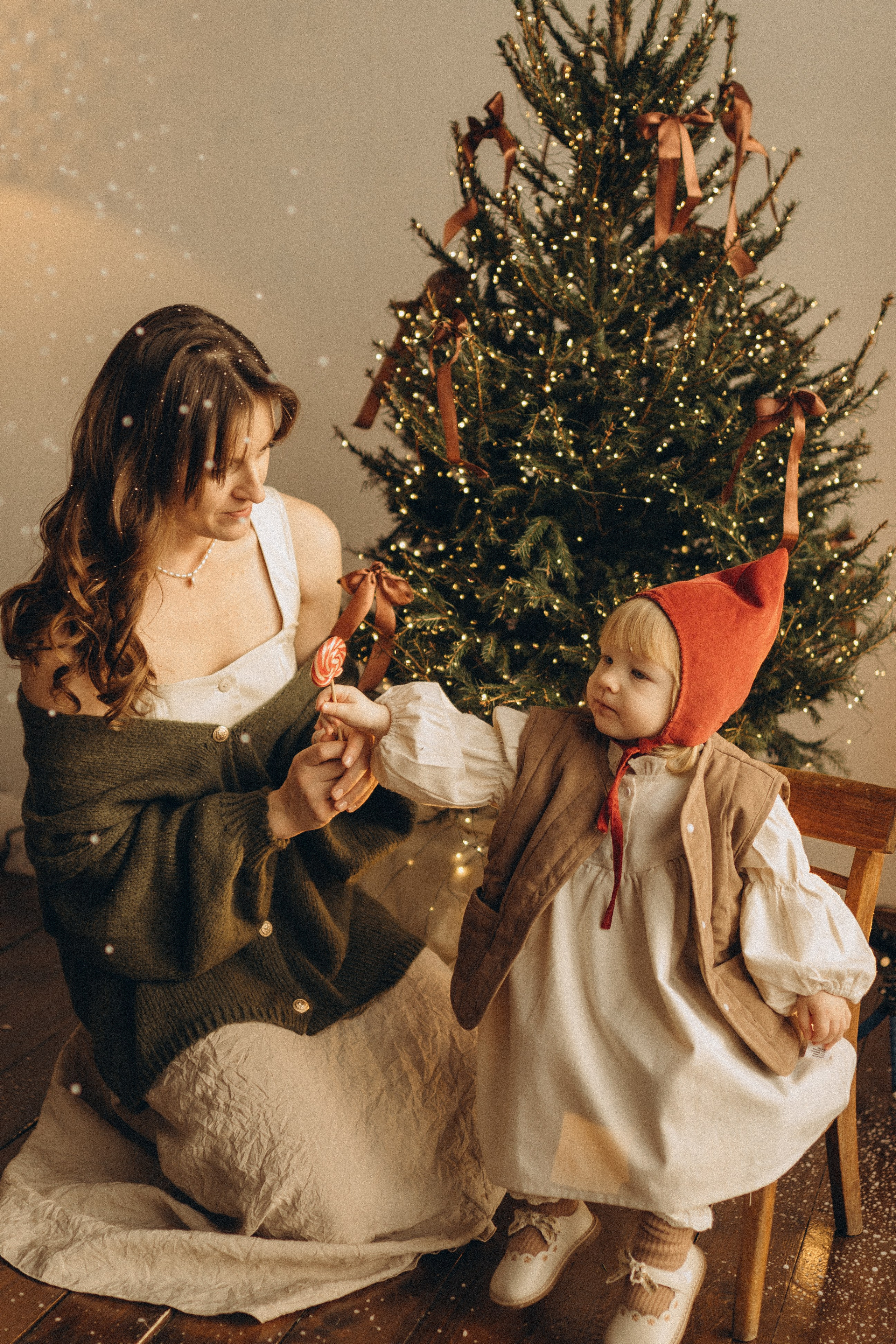 Наташа и Василиса. Семейный и свадебный фотограф в Москве и Зеленограде Марина Малярова