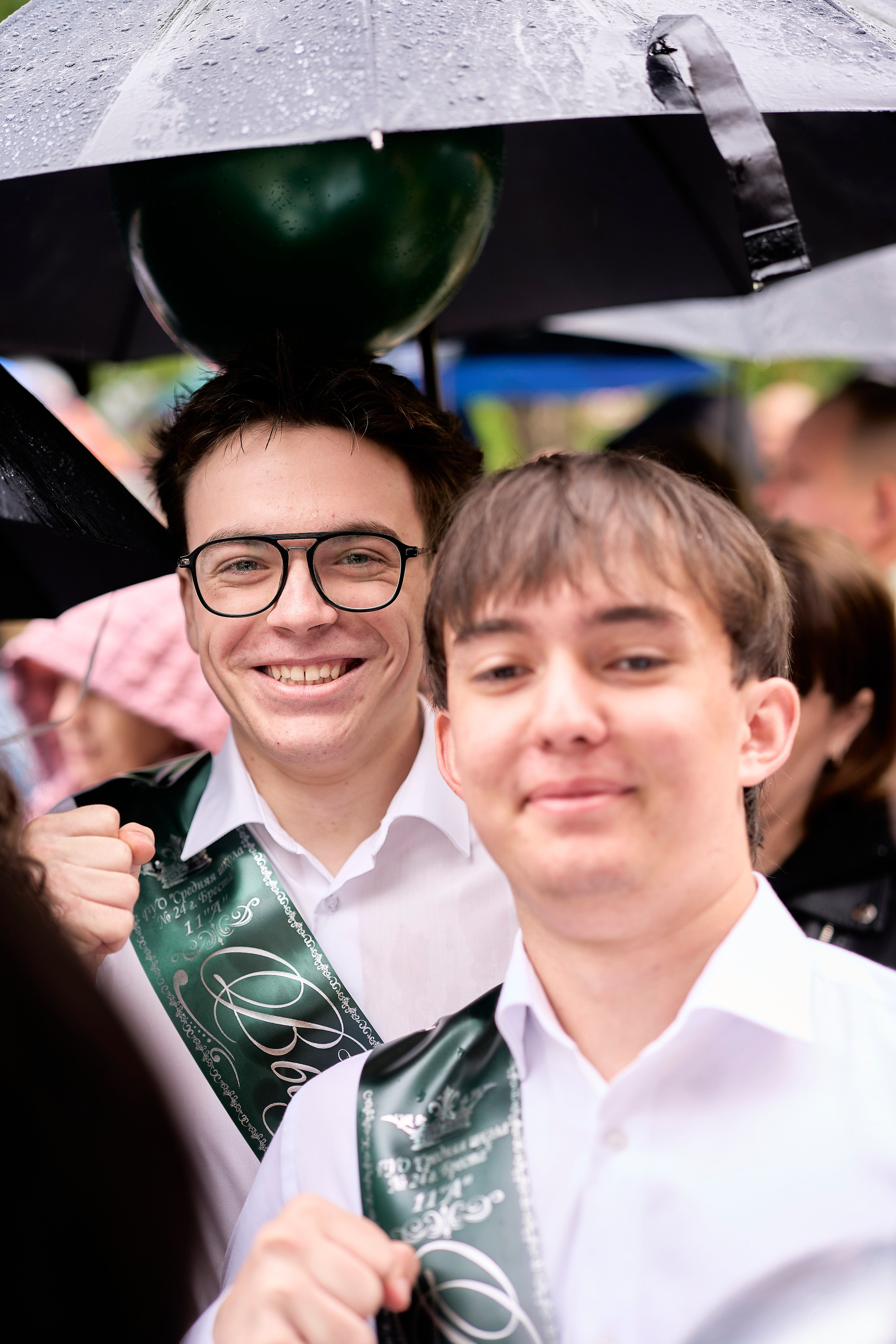 Школа 24 Последний звонок + выпускной. EVG PROHOROV