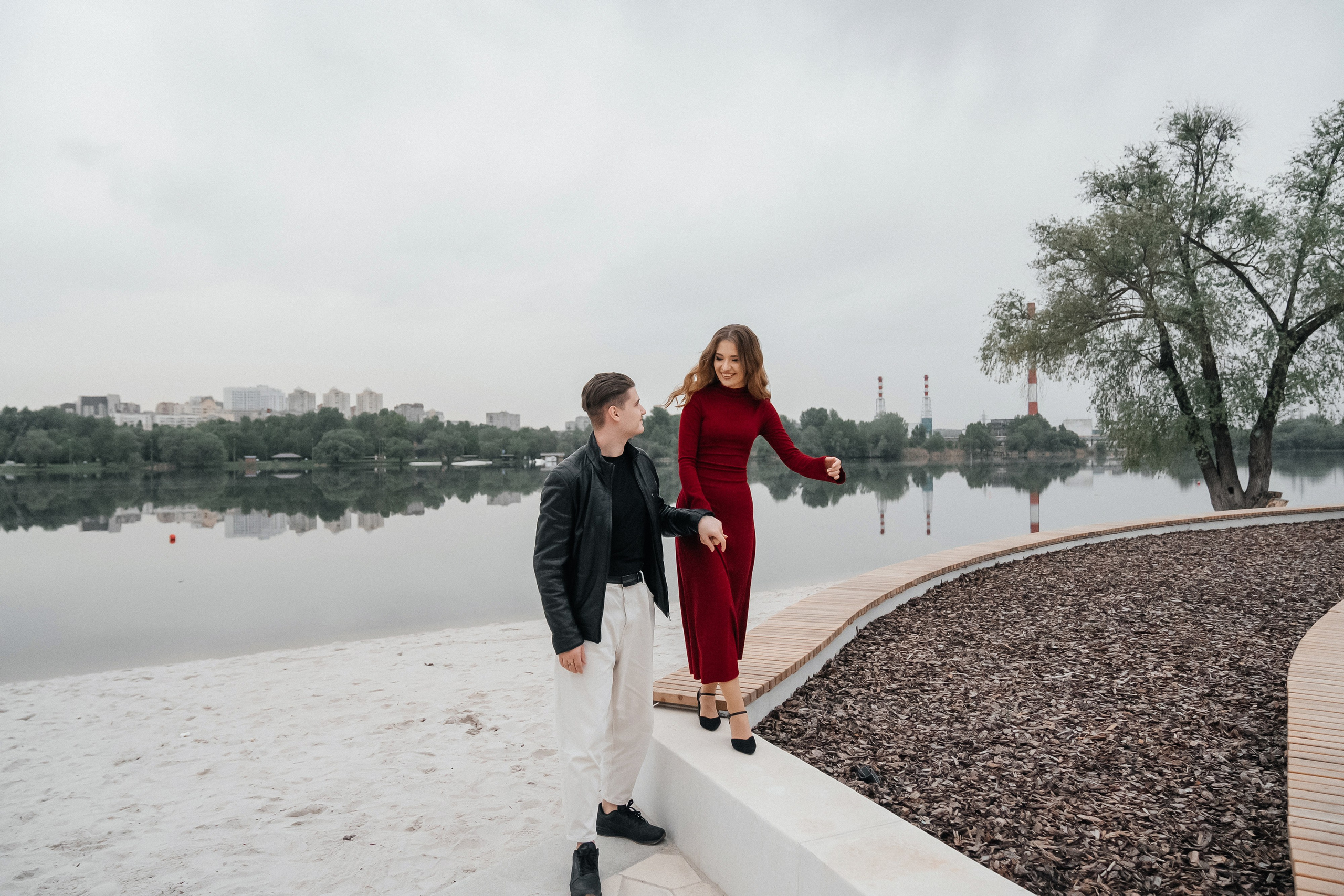 Алёна и Богдан. Свадебный фотограф в Белгороде Кравченко Алиса