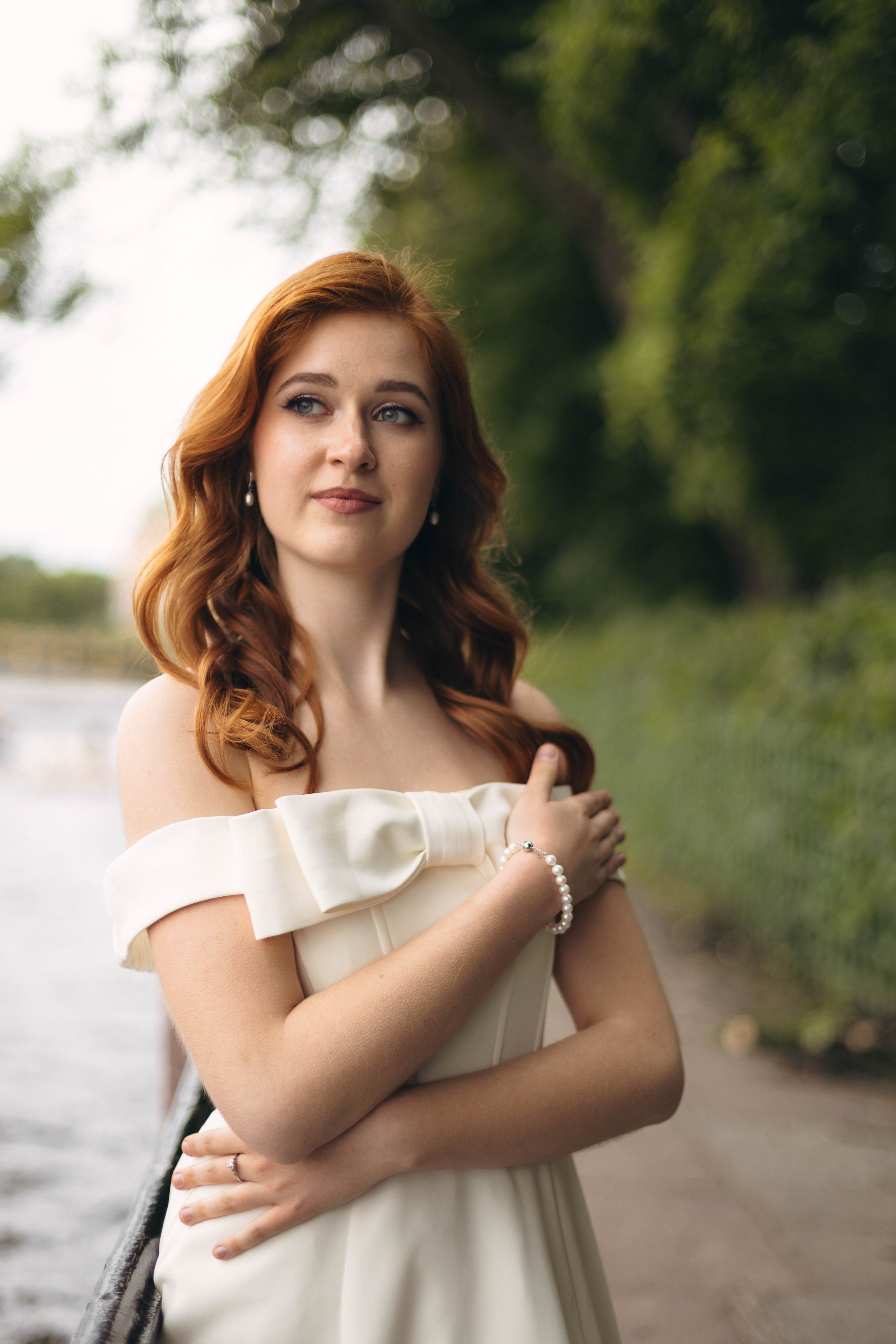 Летний сад. Фотограф в Санкт-Петербурге Полина