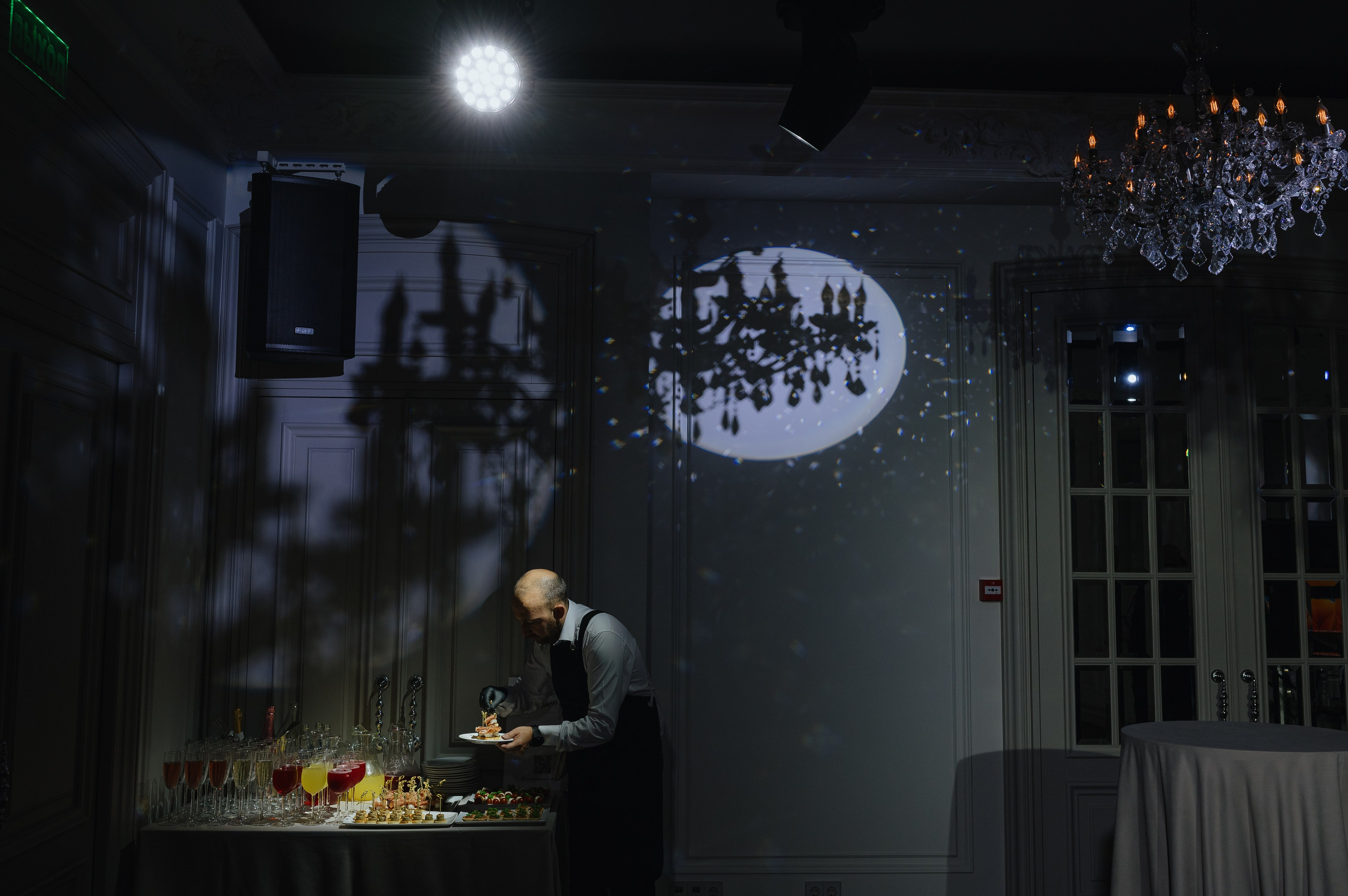 Юбилей. Свадебный, репортажный фотограф Анна Матусевич в Москве