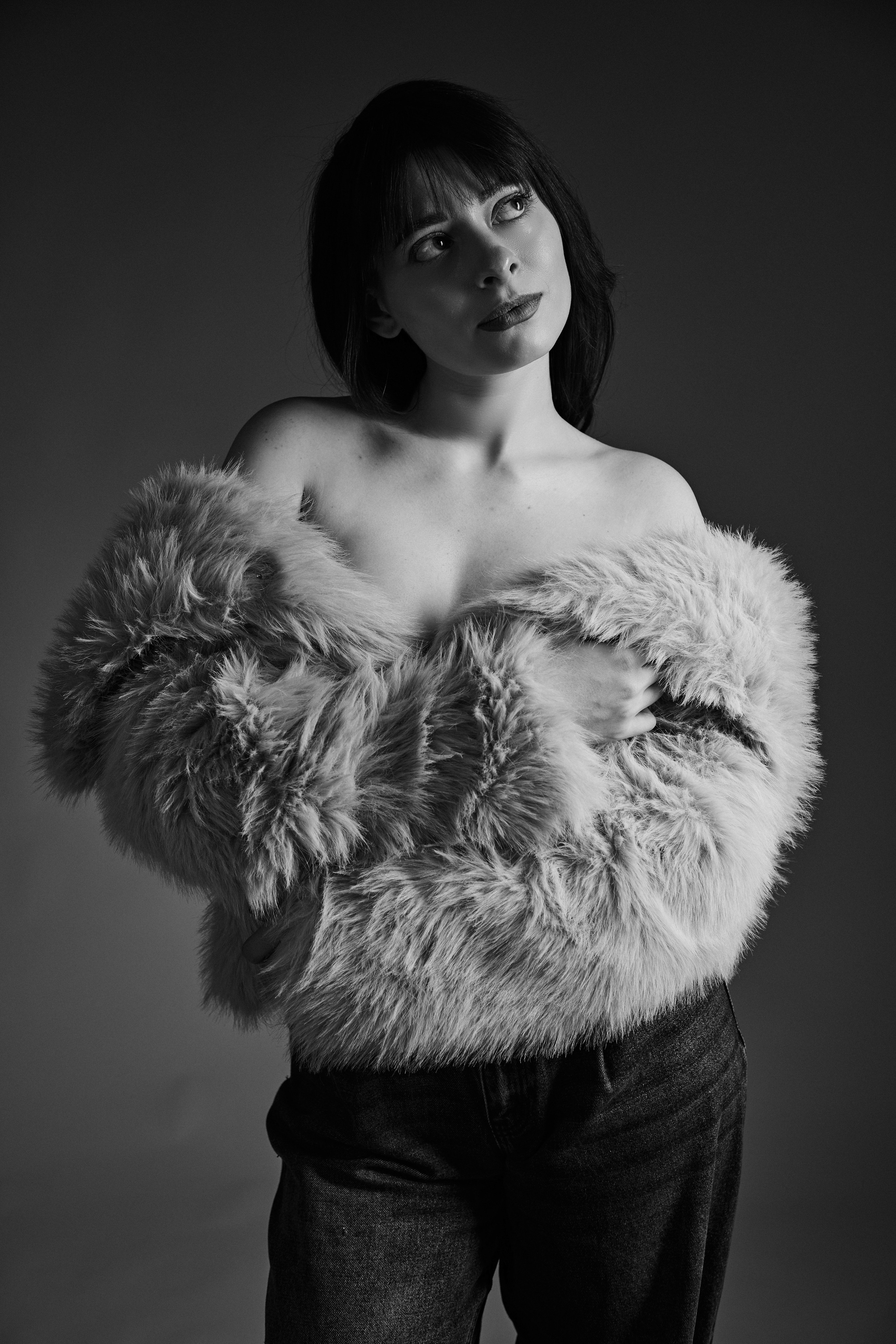 Студийная съемка