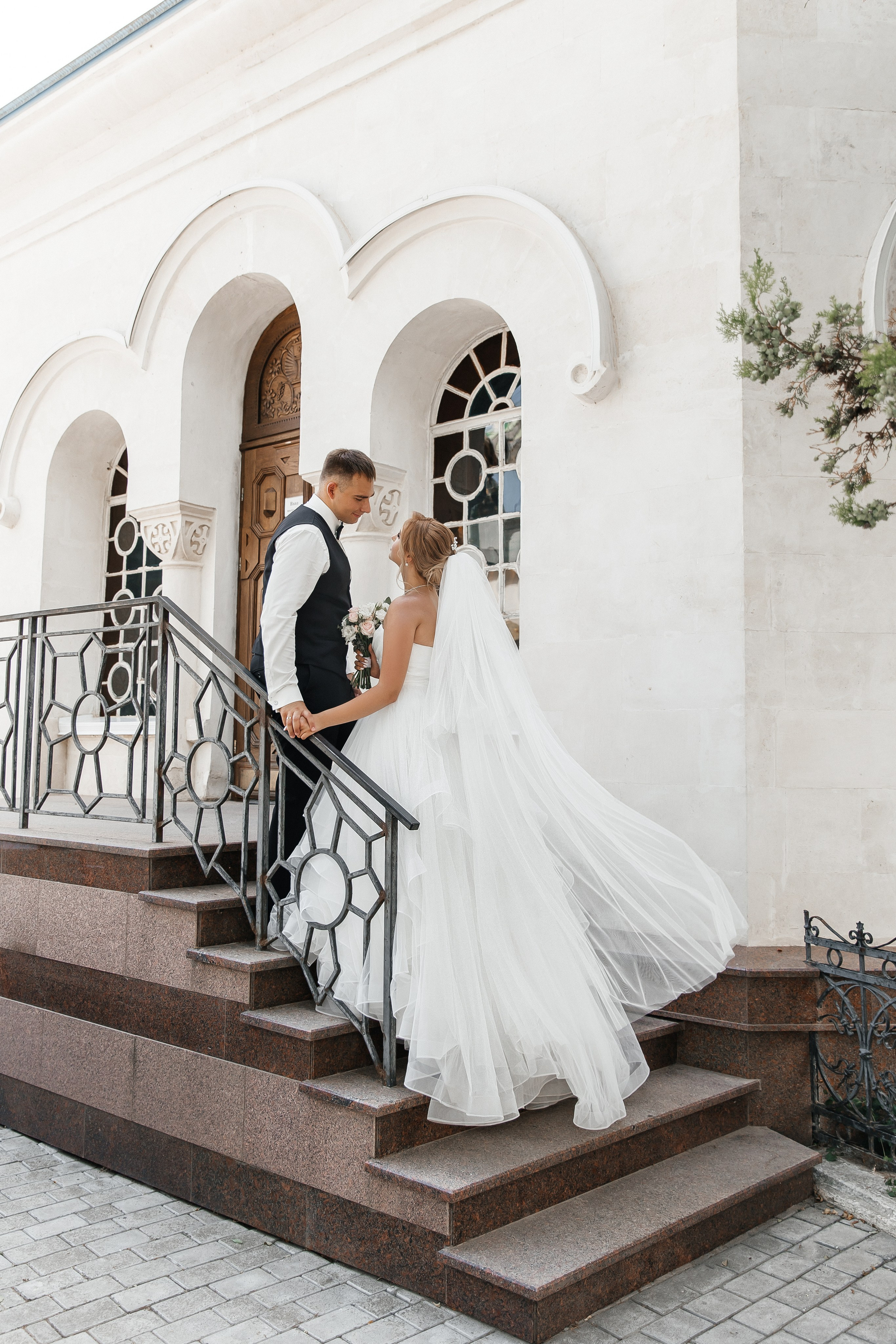 DANIIL & STEFANIA. Свадебный фотограф в Евпатории и в Крыму, Love story, женский портрет