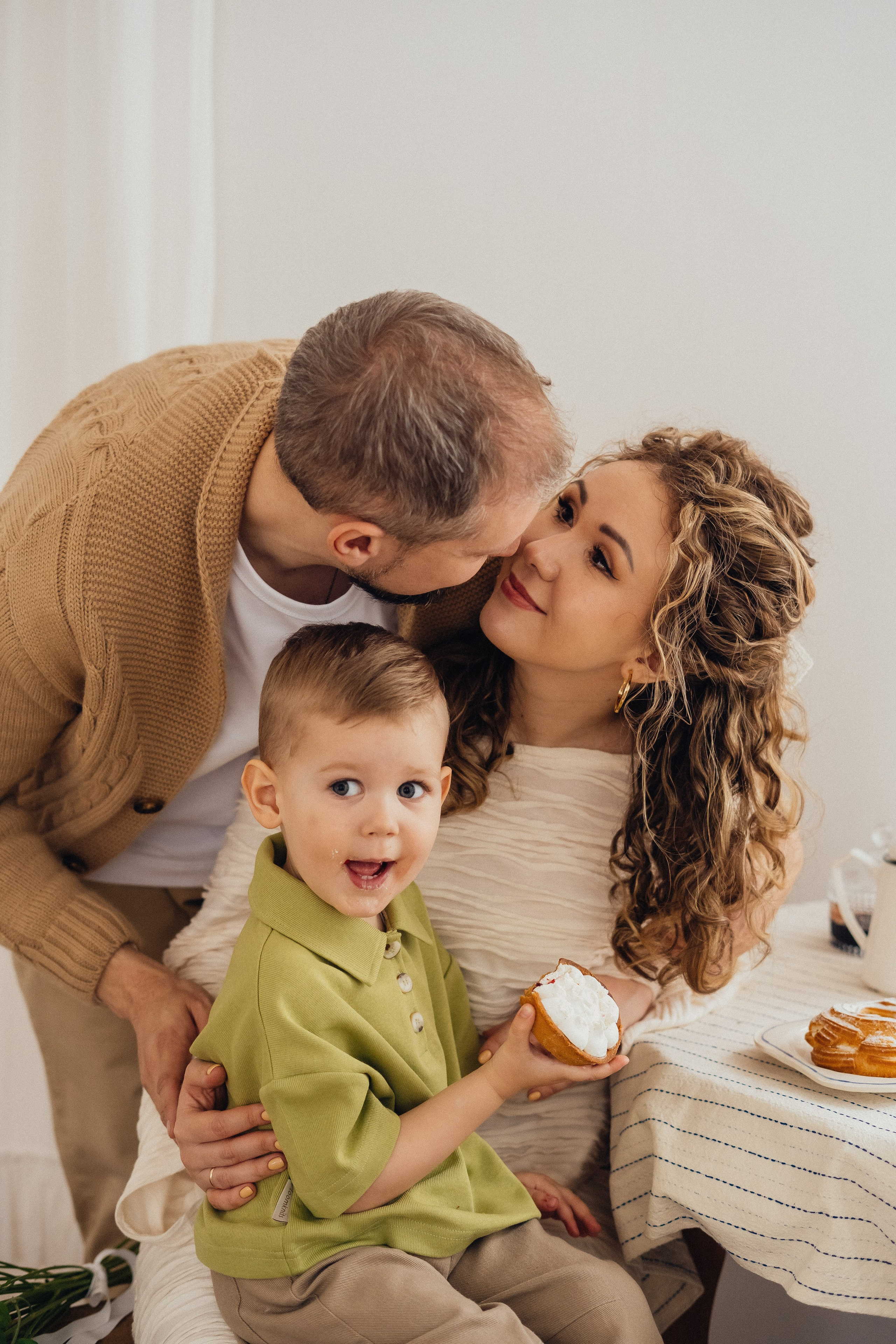 На даче. Фотограф Москва