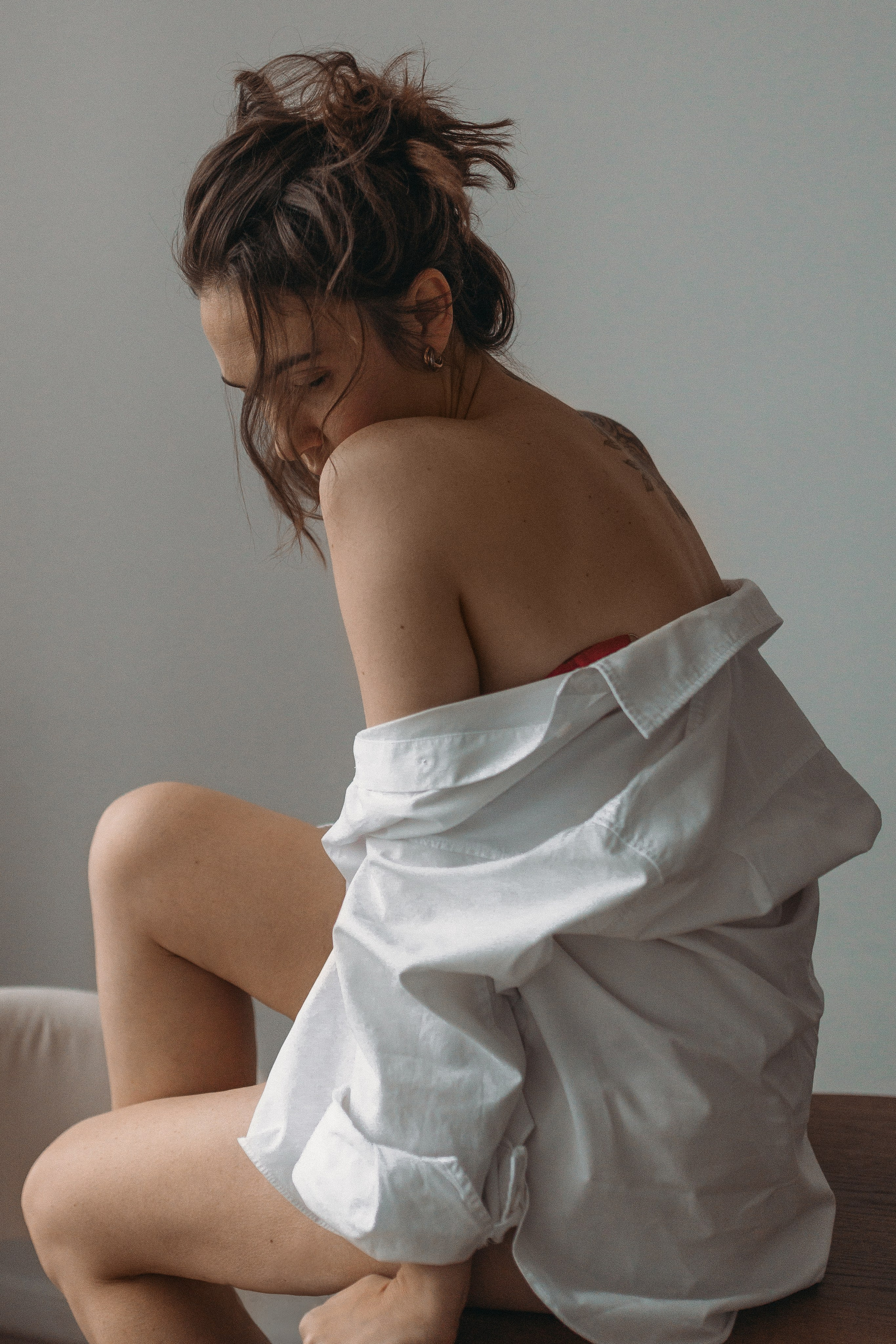 Портреты. Маша Афонина. Семейный фотограф в Москве