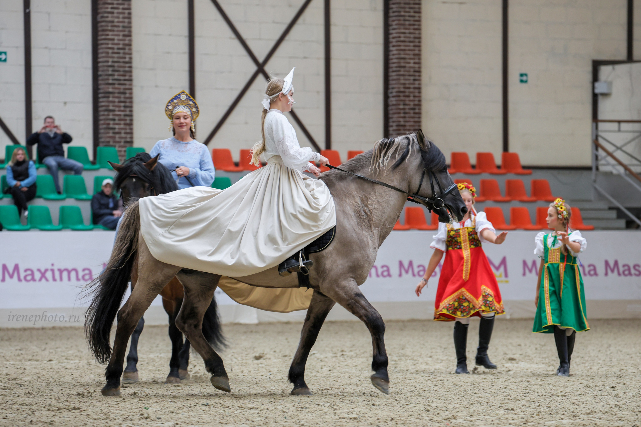 Конная Россия 2024. Irenephoto.ru