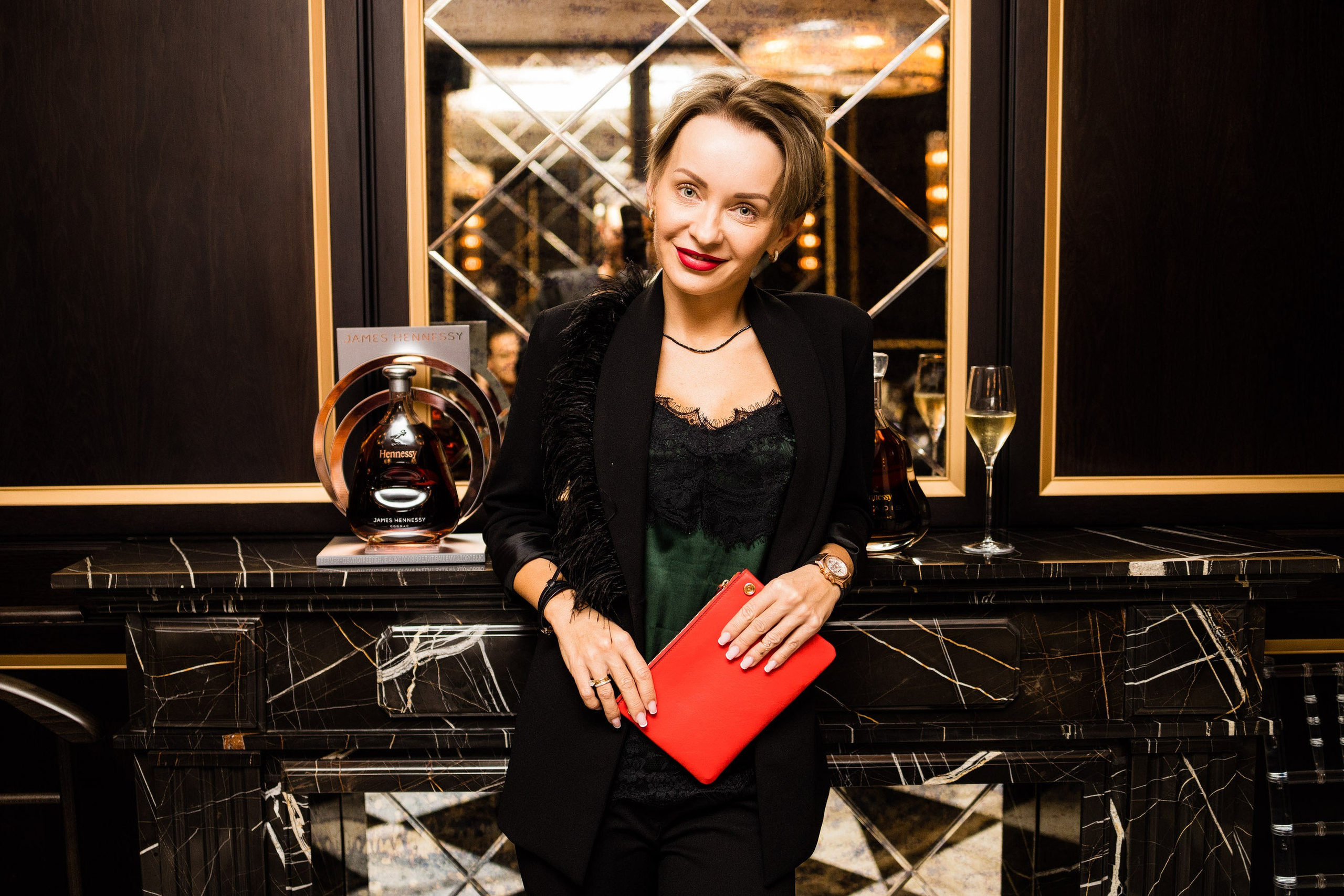 Hennesy Evening. Руслан Плахтеев