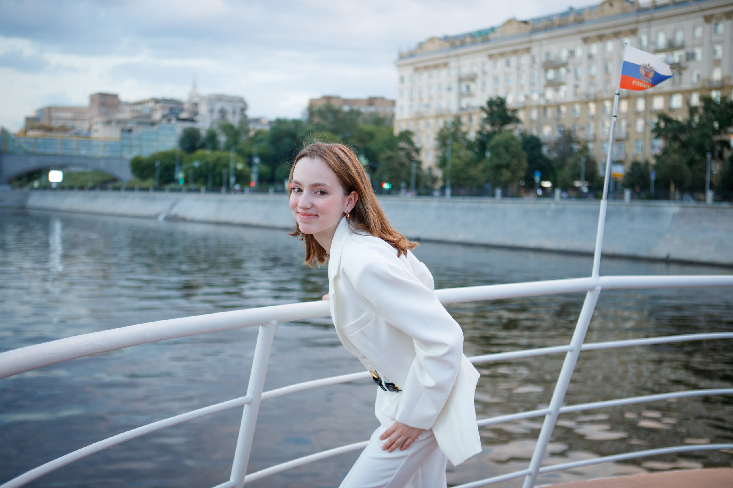 9 класс / Гимназия № 1558 имени Росалии де Кастро / Выпускной. Детский и семейный фотограф Мария Киселёва. Москва