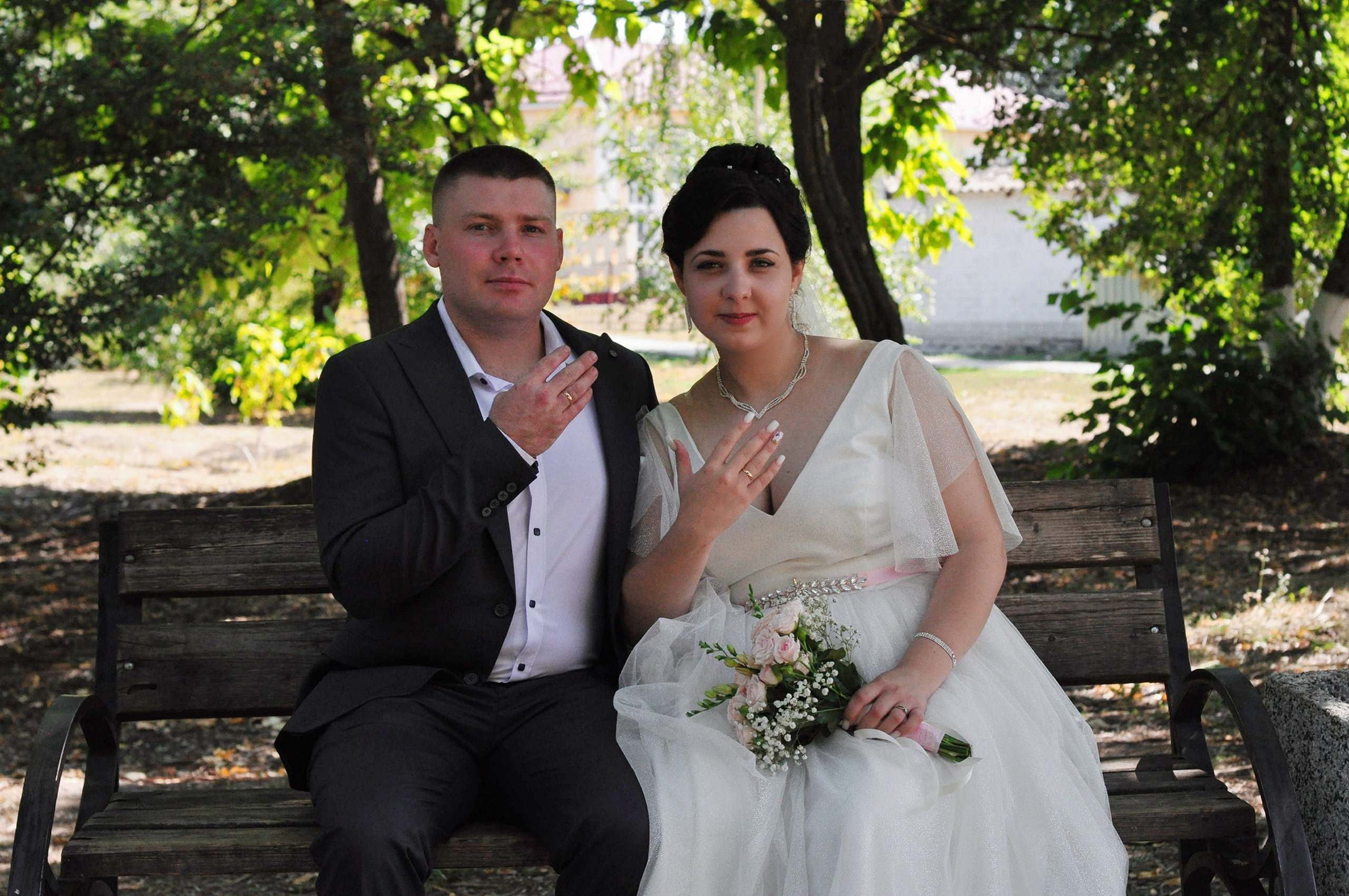Свадебная. Фотограф в Урюпинске