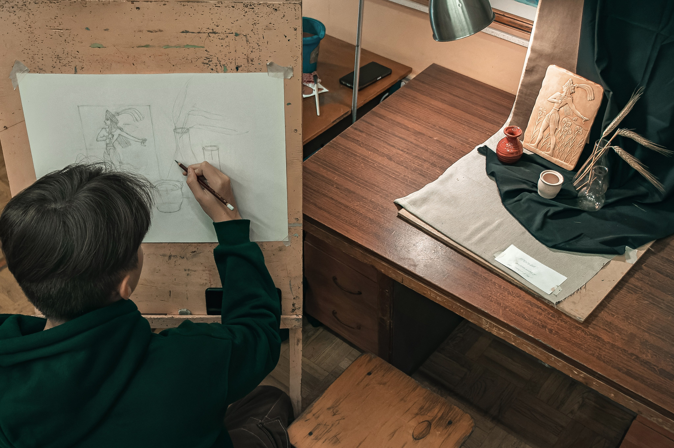 Художественная школа Фламинго Белоозерский