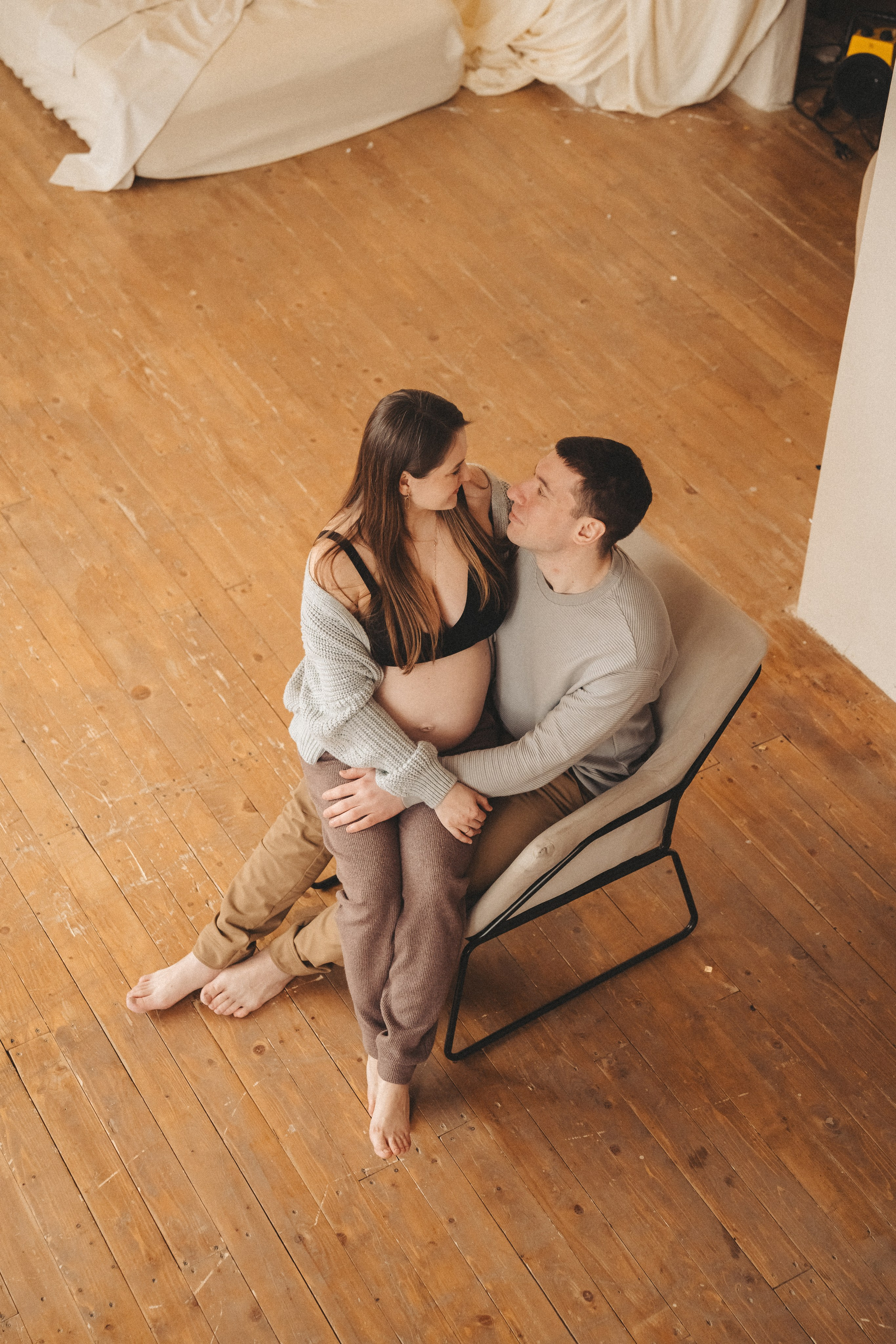 Дарья_Лав стори_беременность. Свадебный и семейный фотограф в Самаре Салахова Гулина