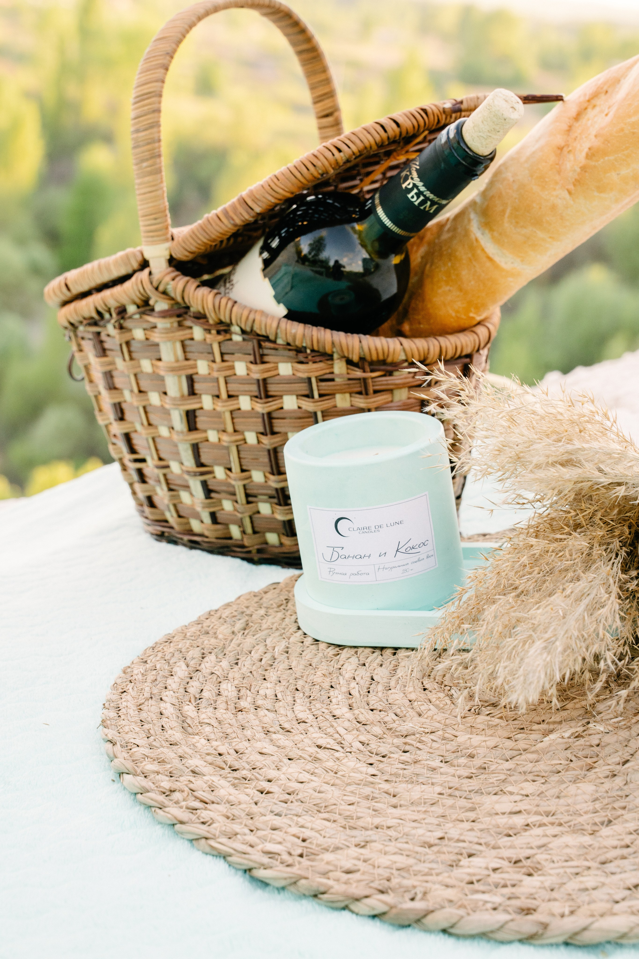 Свечибар «Лунный свет». Свадебный фотограф Юлия Копылова