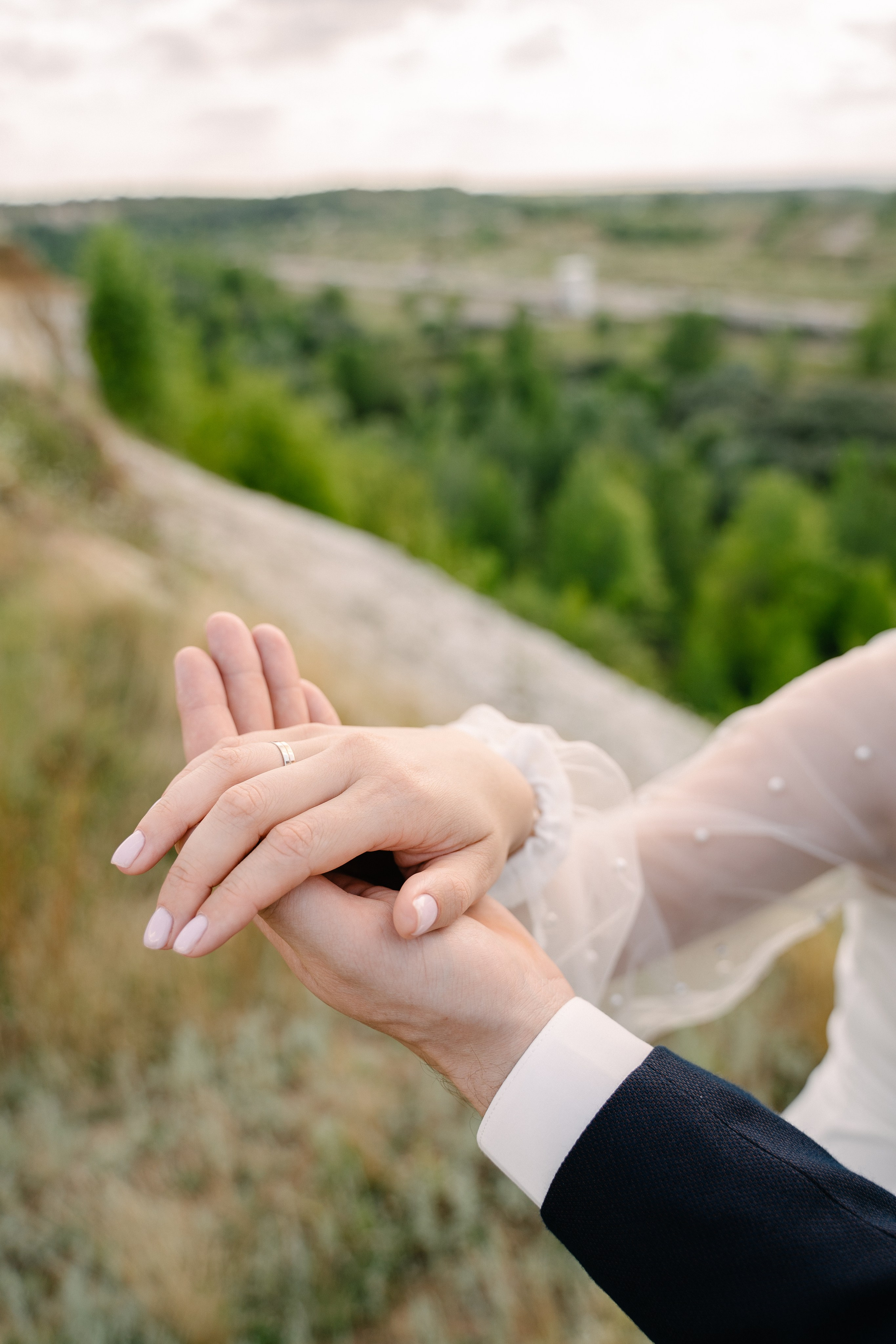 Татьяна и Юрий. Свадебный фотограф Юлия Копылова