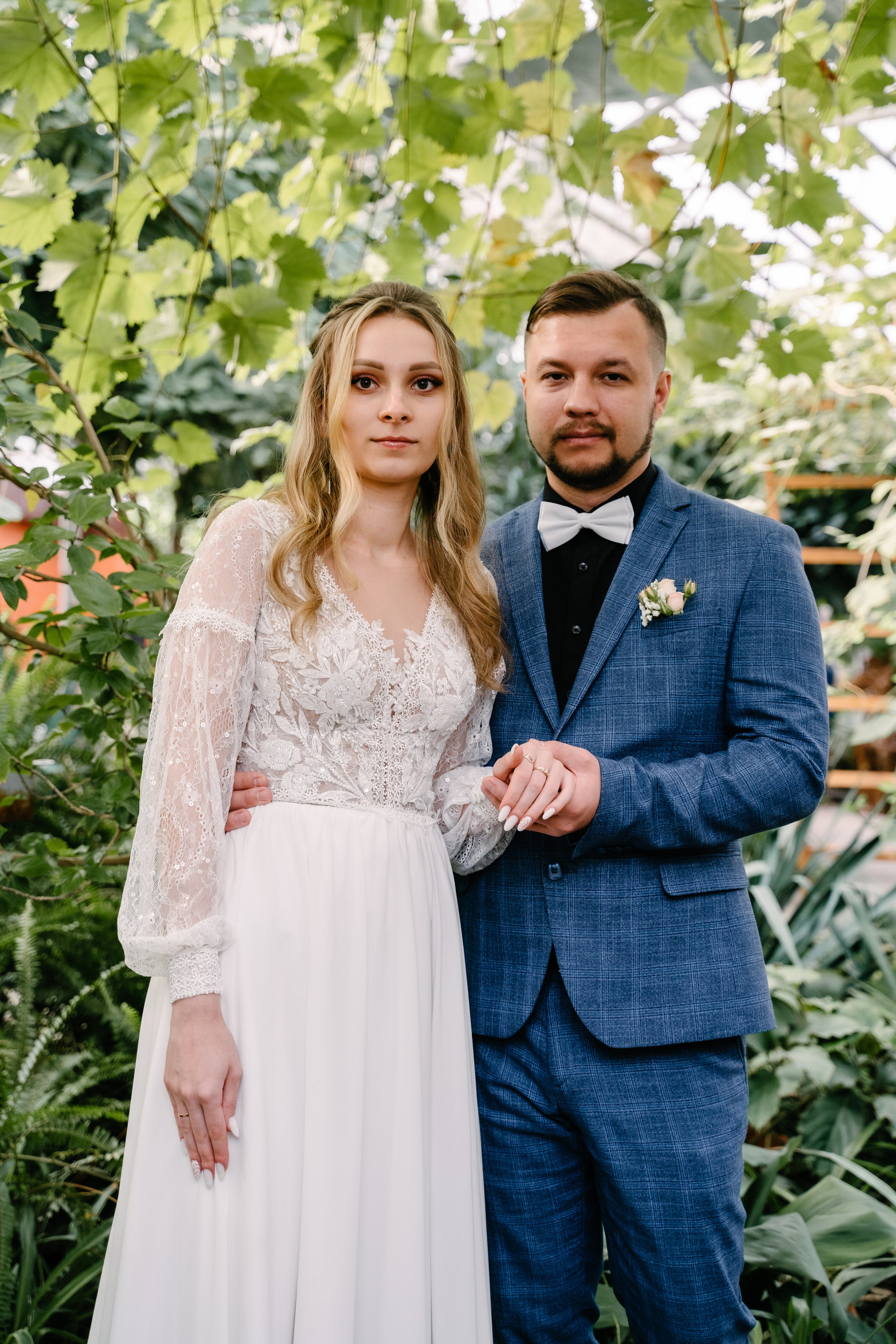 Дмитрий и Ольга. Свадебный фотограф Юлия Копылова