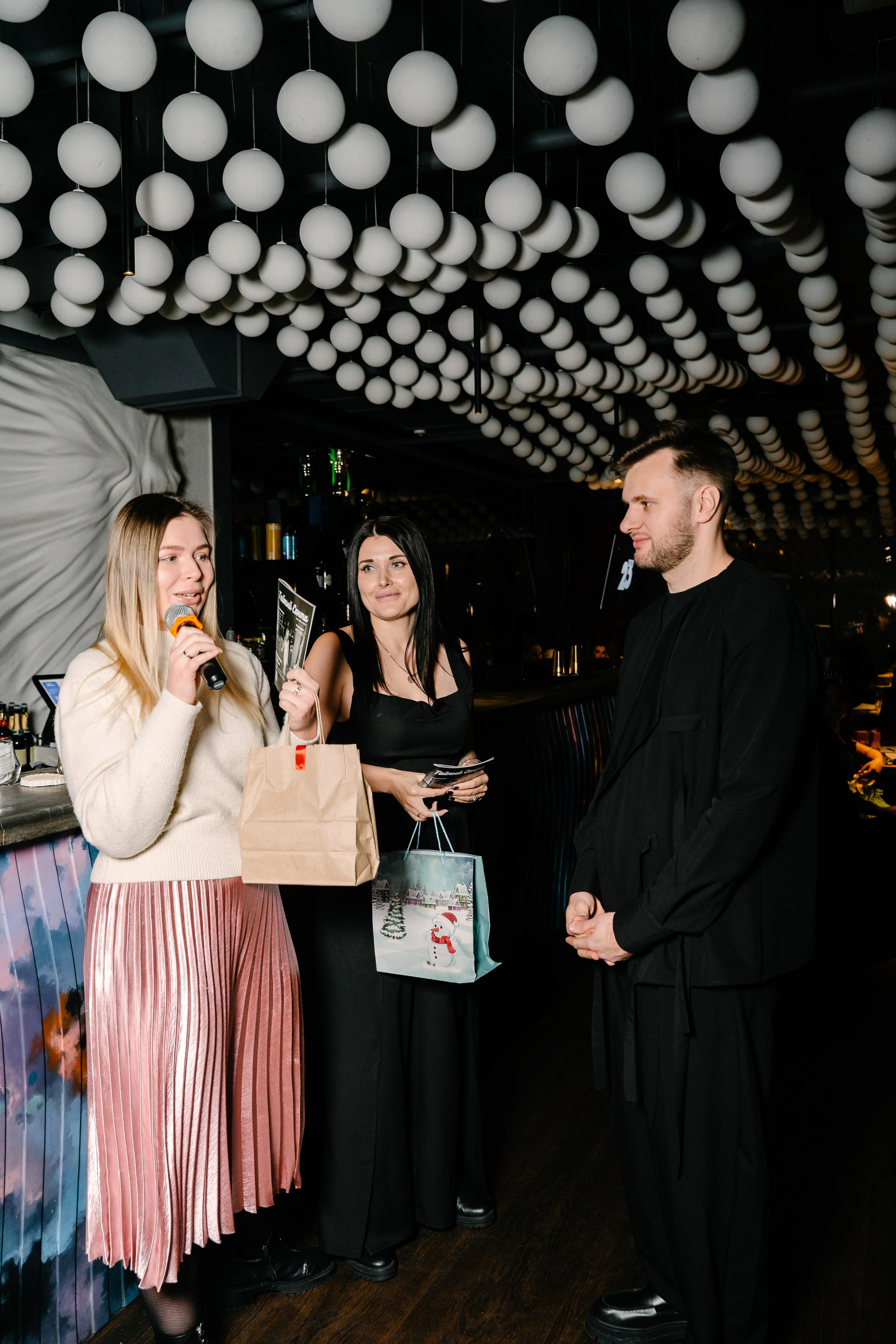 Мероприятие Тайный Санта. Свадебный фотограф Юлия Копылова