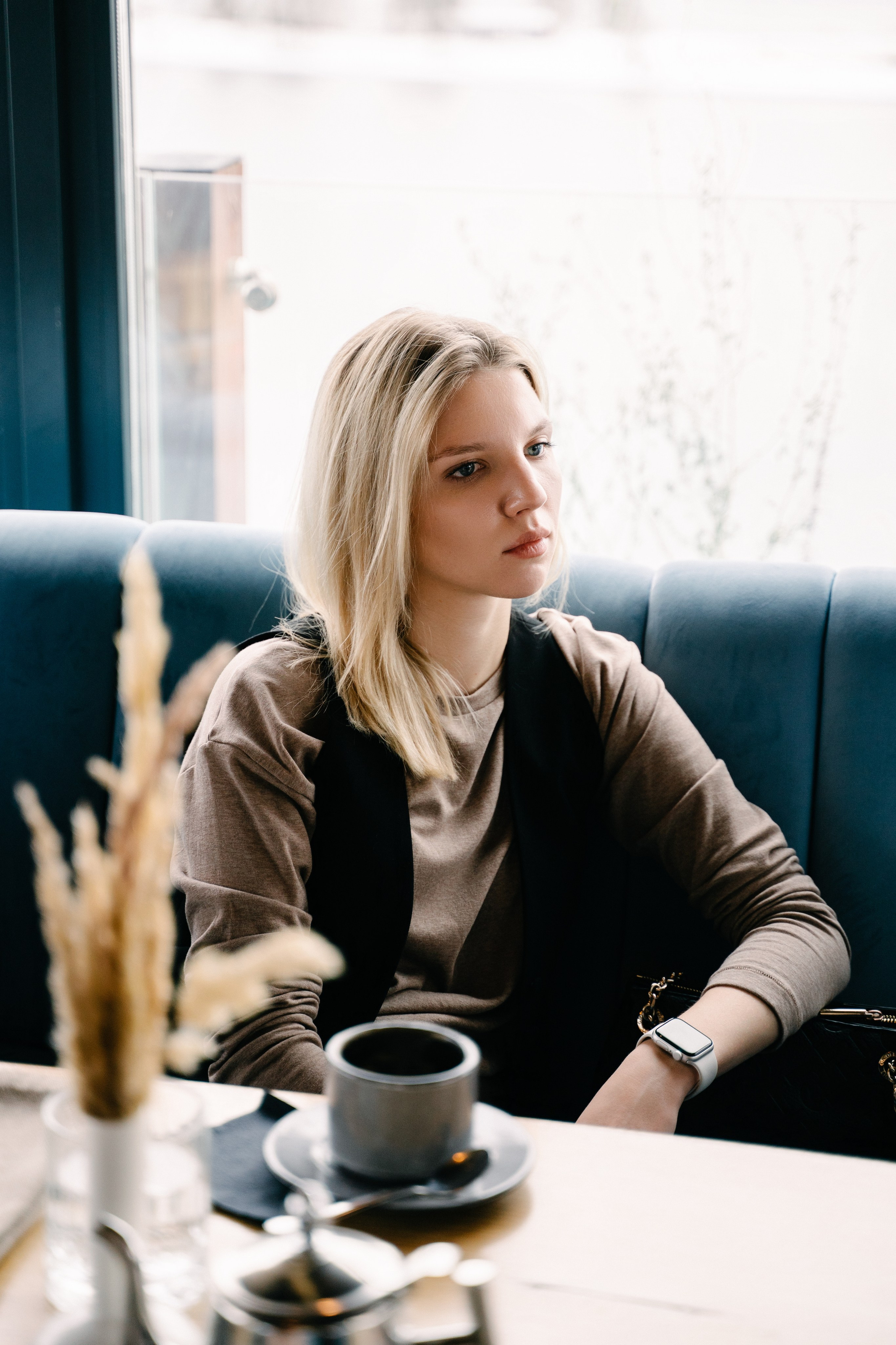 Бизнес-завтрак Кристины Дорошенко. Свадебный фотограф Юлия Копылова