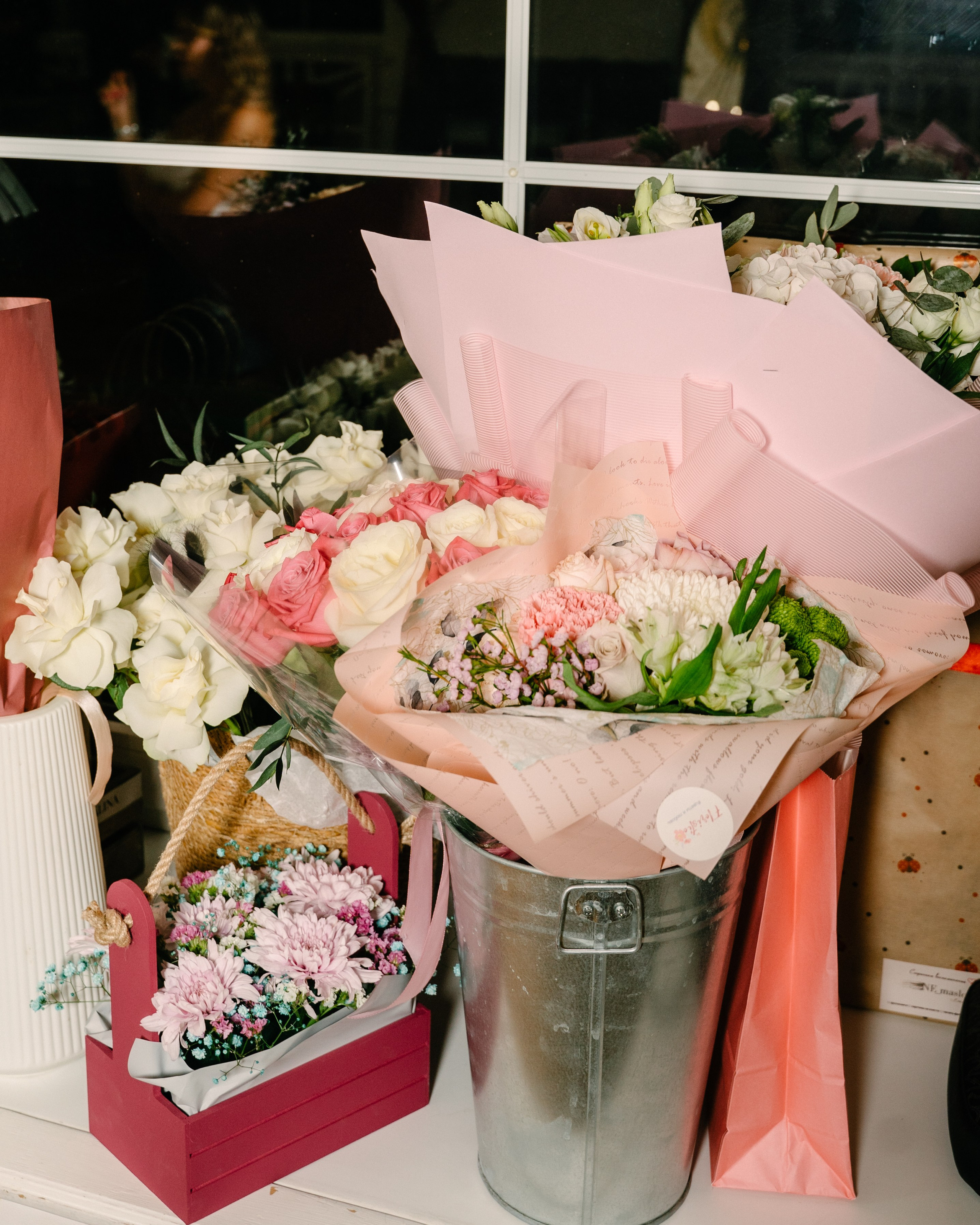 День рождения Ани Кругловой. Свадебный фотограф Юлия Копылова