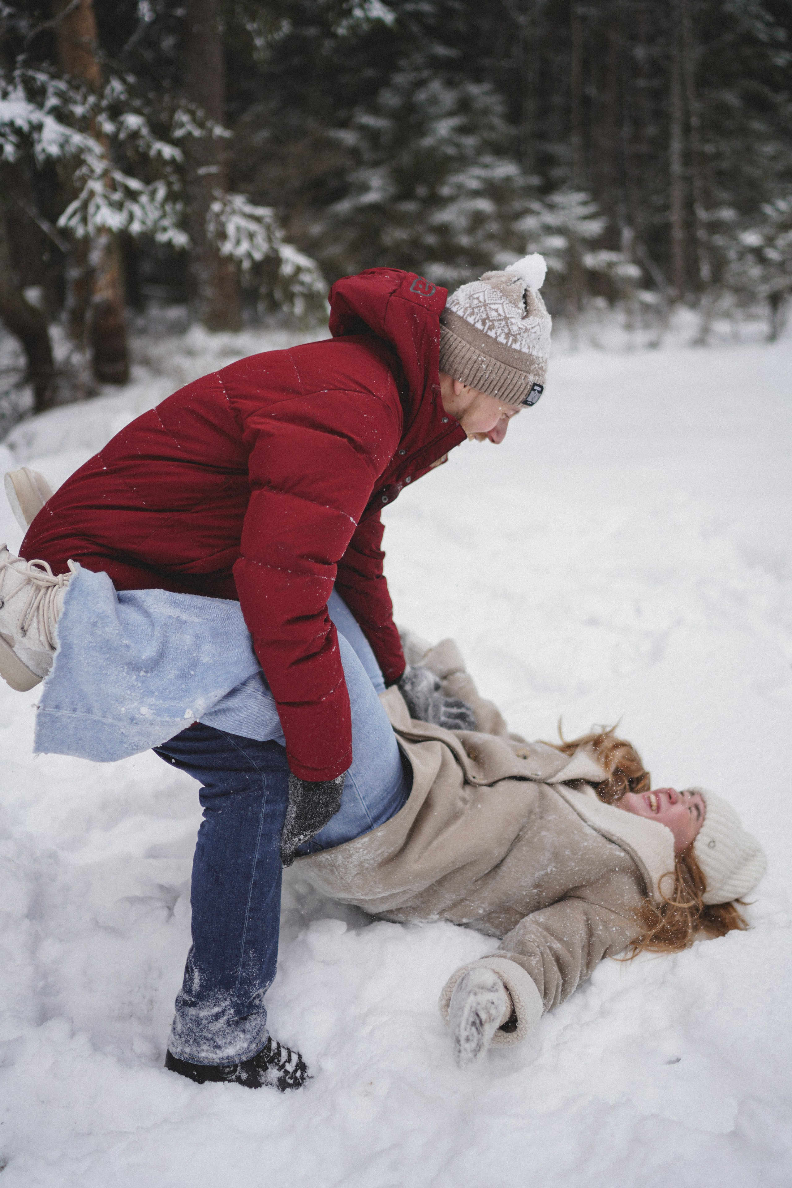 Алина и Алексей | 2025. Фотограф Виктория Виноградова