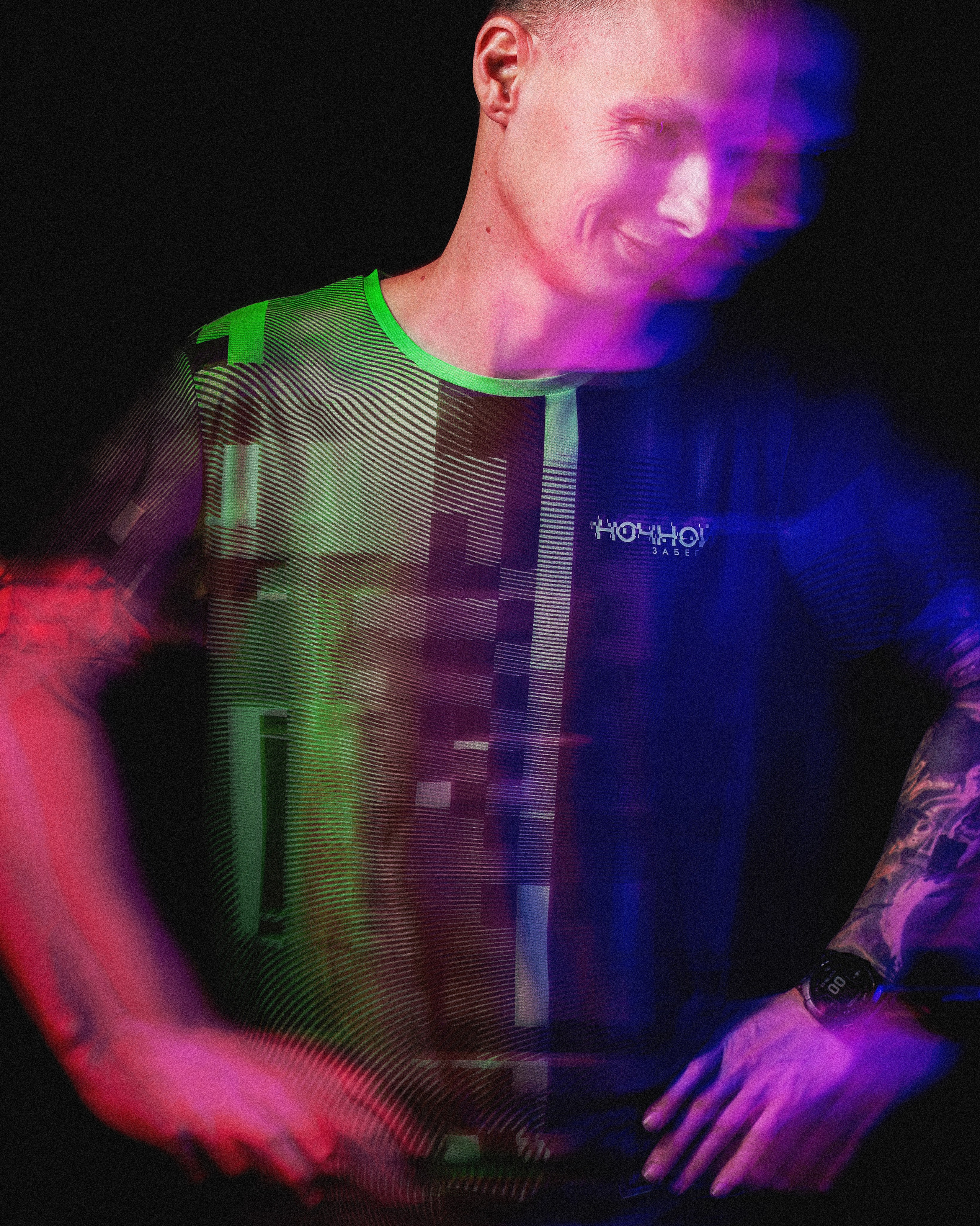 МОСКОВСКОЕ БЕГОВОЕ СООБЩЕСТВО. Фотограф Чернецова Валерия. Москва