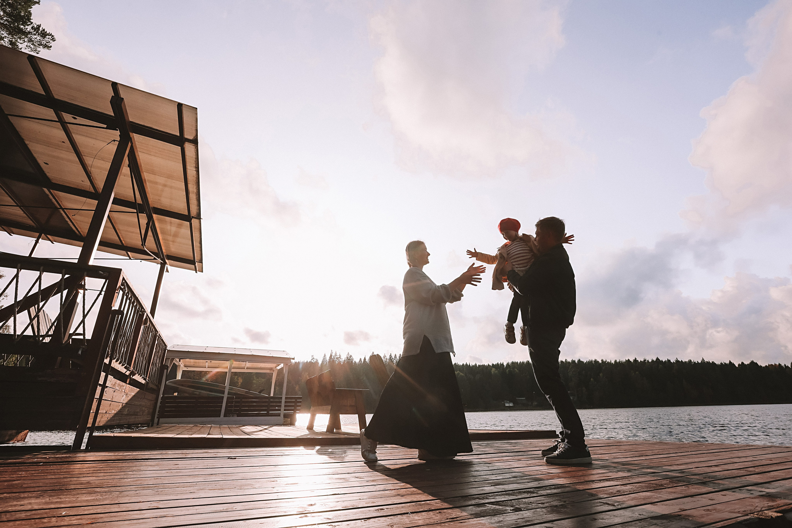 Выборг. Семейный фотограф Тюмень, фотограф на роды Салмина Мария