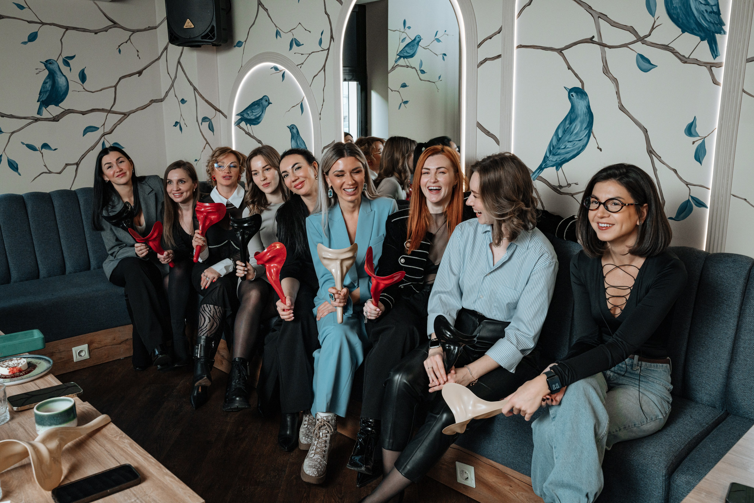 Мафия. Бар FINCH. ЖЕНСКИЙ КЛУБ LAXMI. Портретный фотограф в Санкт-Петербурге Дмитриева Наталия