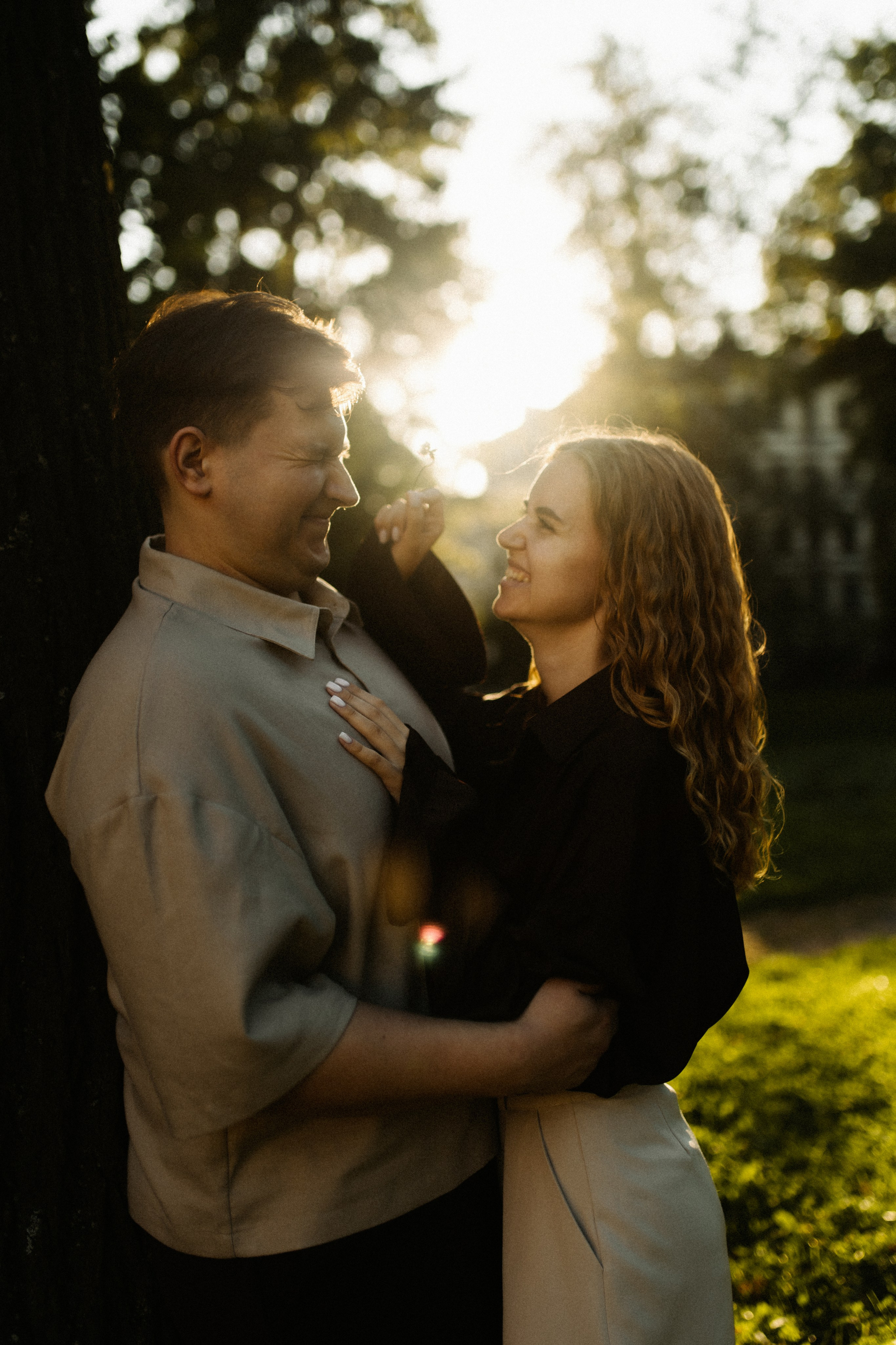 Ксения и Юрий. Фотограф в Санкт-Петербурге