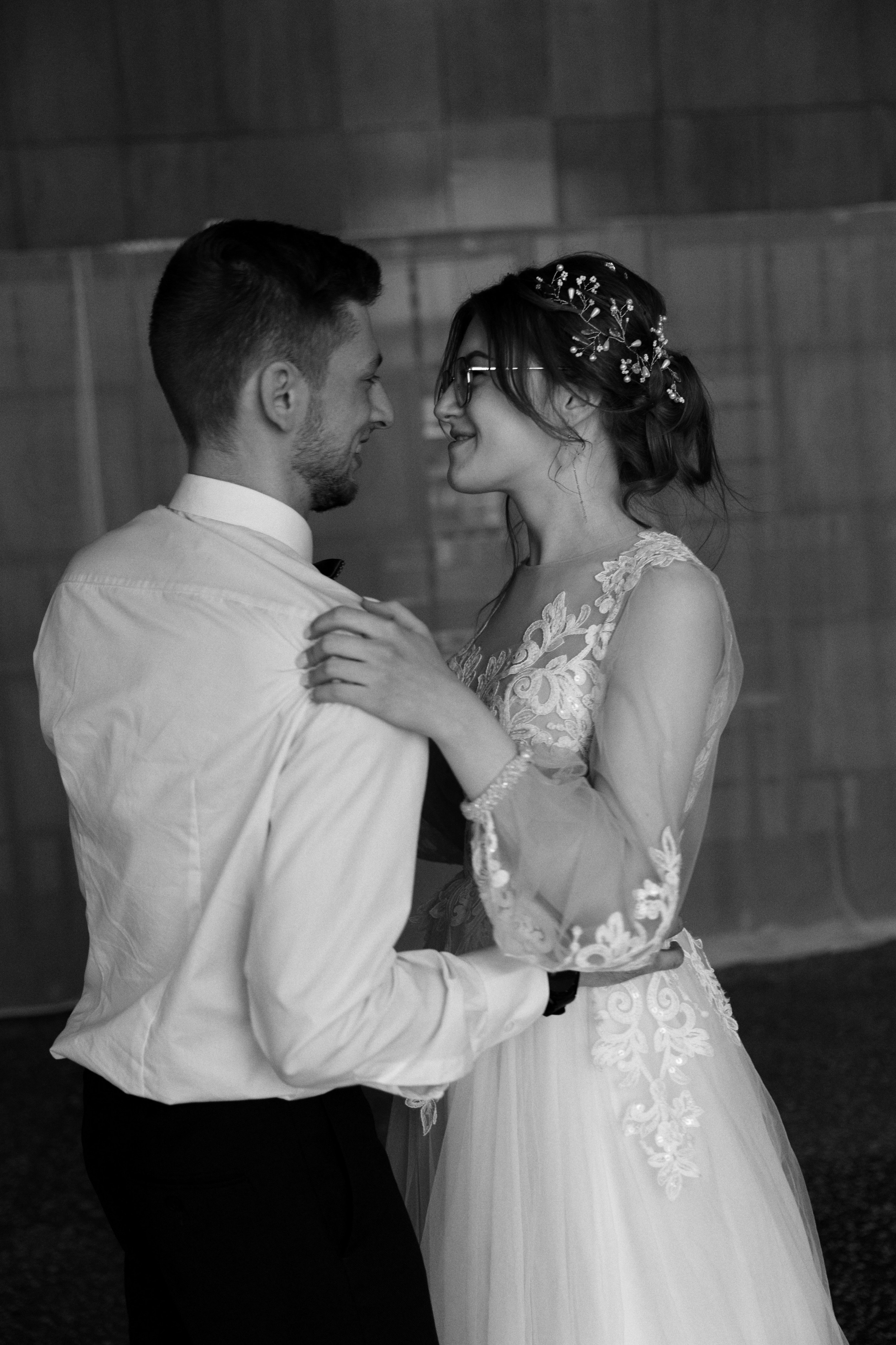 Алина и Даниил. Женский и свадебный фотограф в Санкт-Петербурге Матвеева Наталья