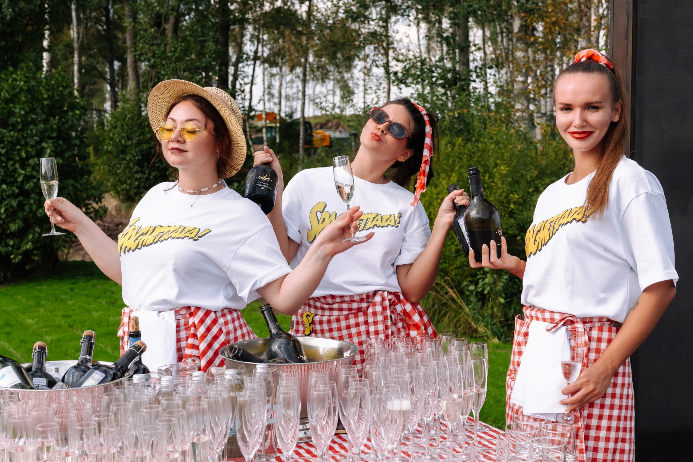 Spaghettata!. KORSHIKOV SERGEY