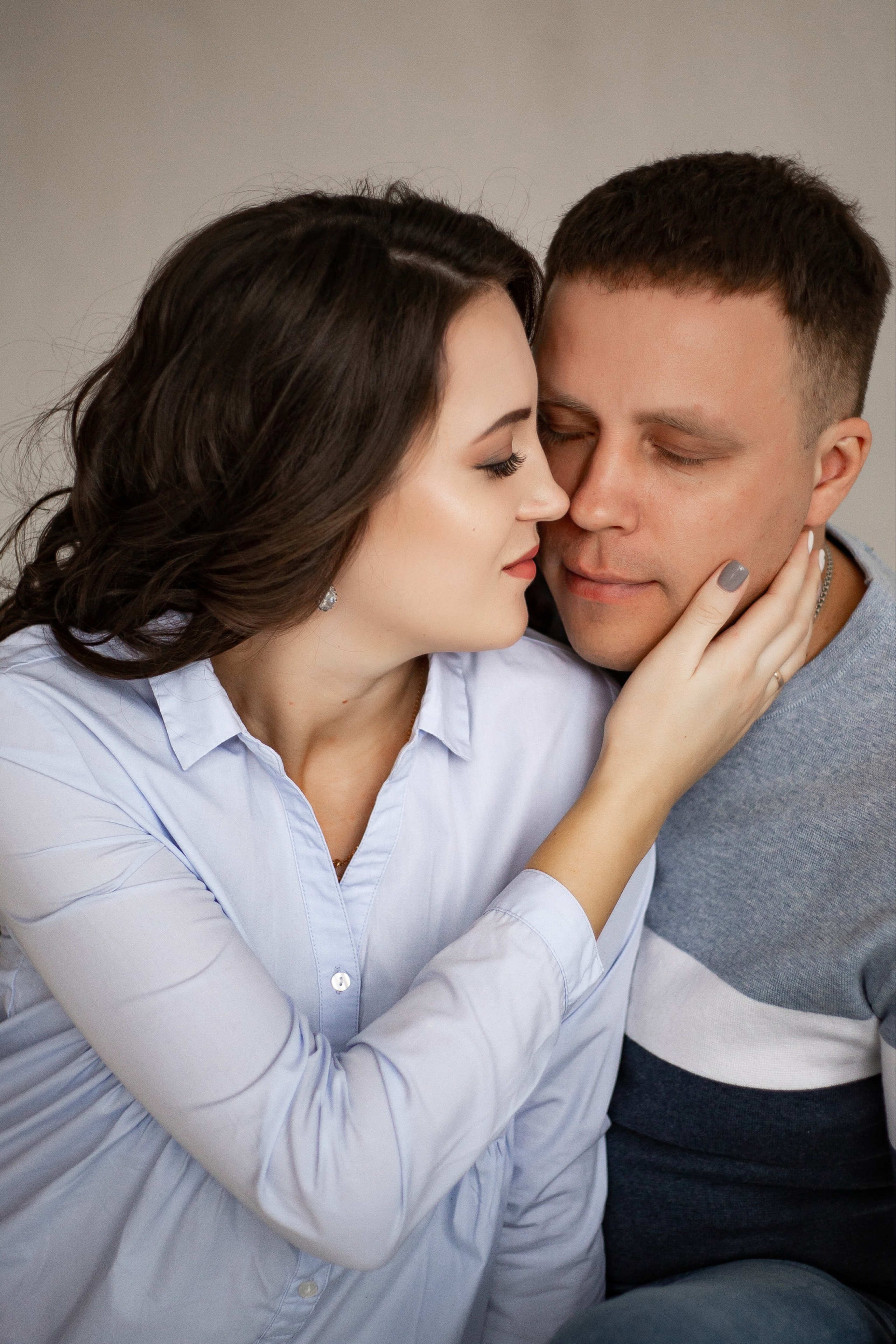 Алена и Коля. Семейная съемка — это красивый способ признаться своей семье в любви