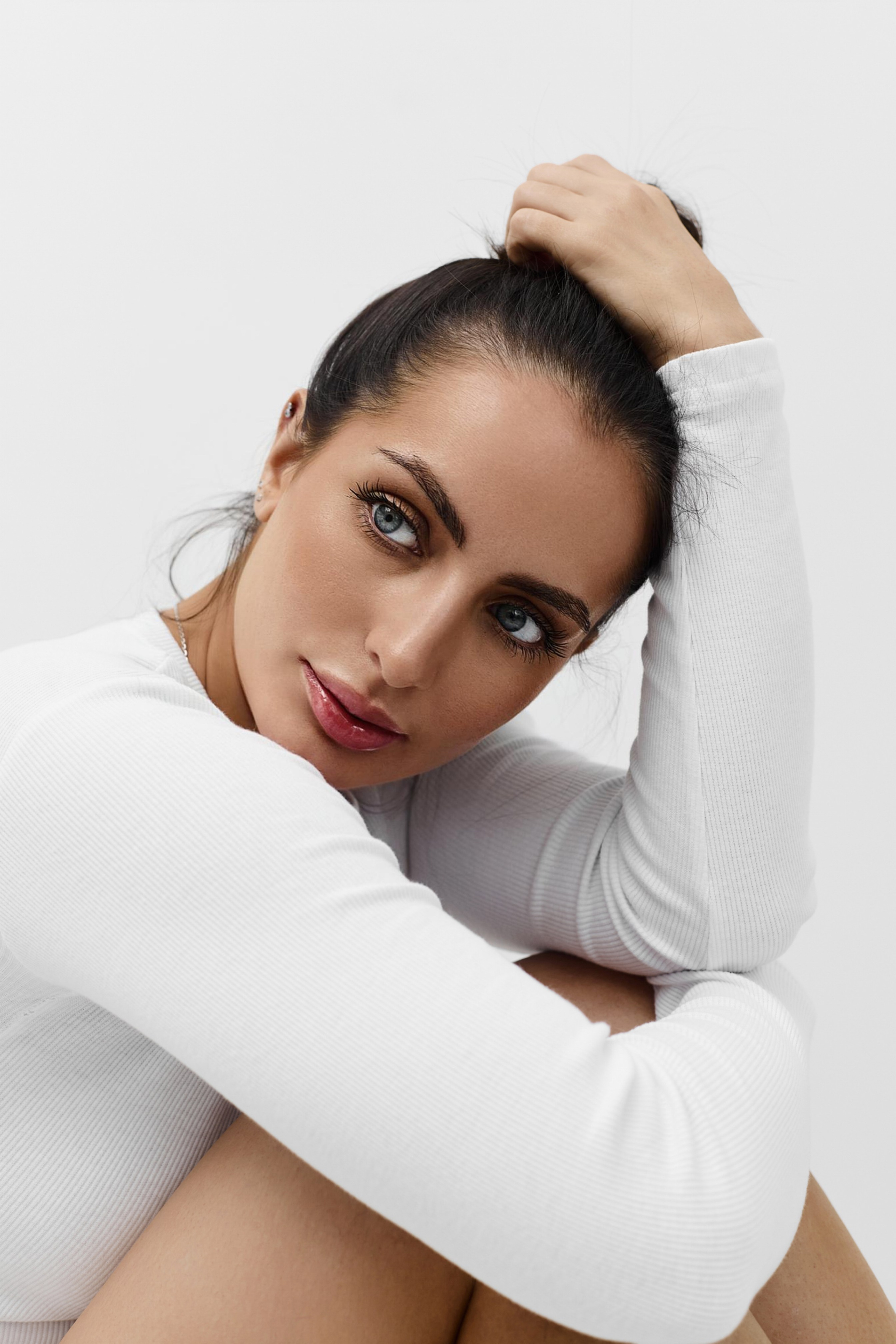 KATYA. Ася Солопова, фотограф Тюмень