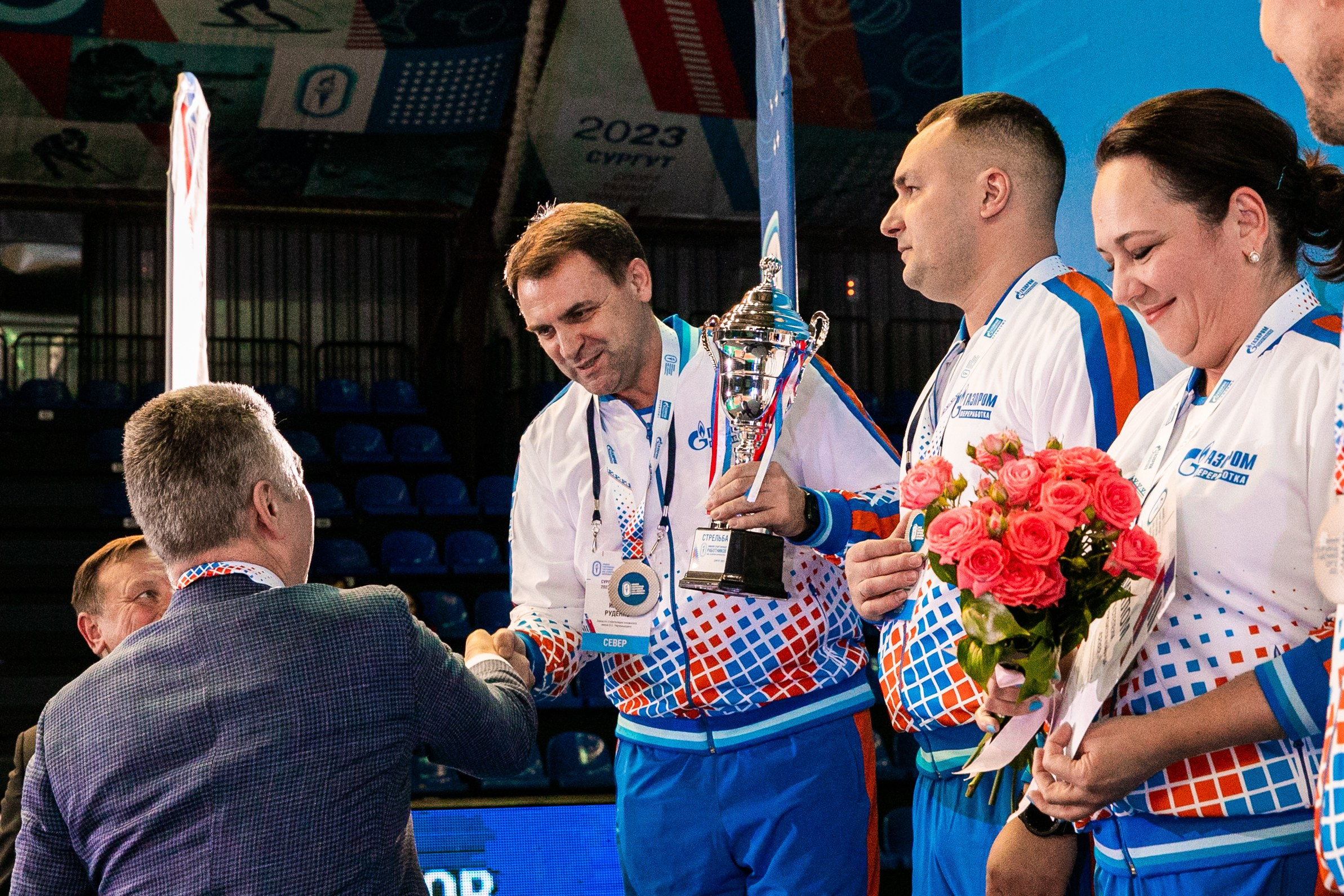 Спартакиада Газпром 2023. Фотограф Елена Вишневская (Ушакова) Нефтеюганск, Сургут, Тюмень