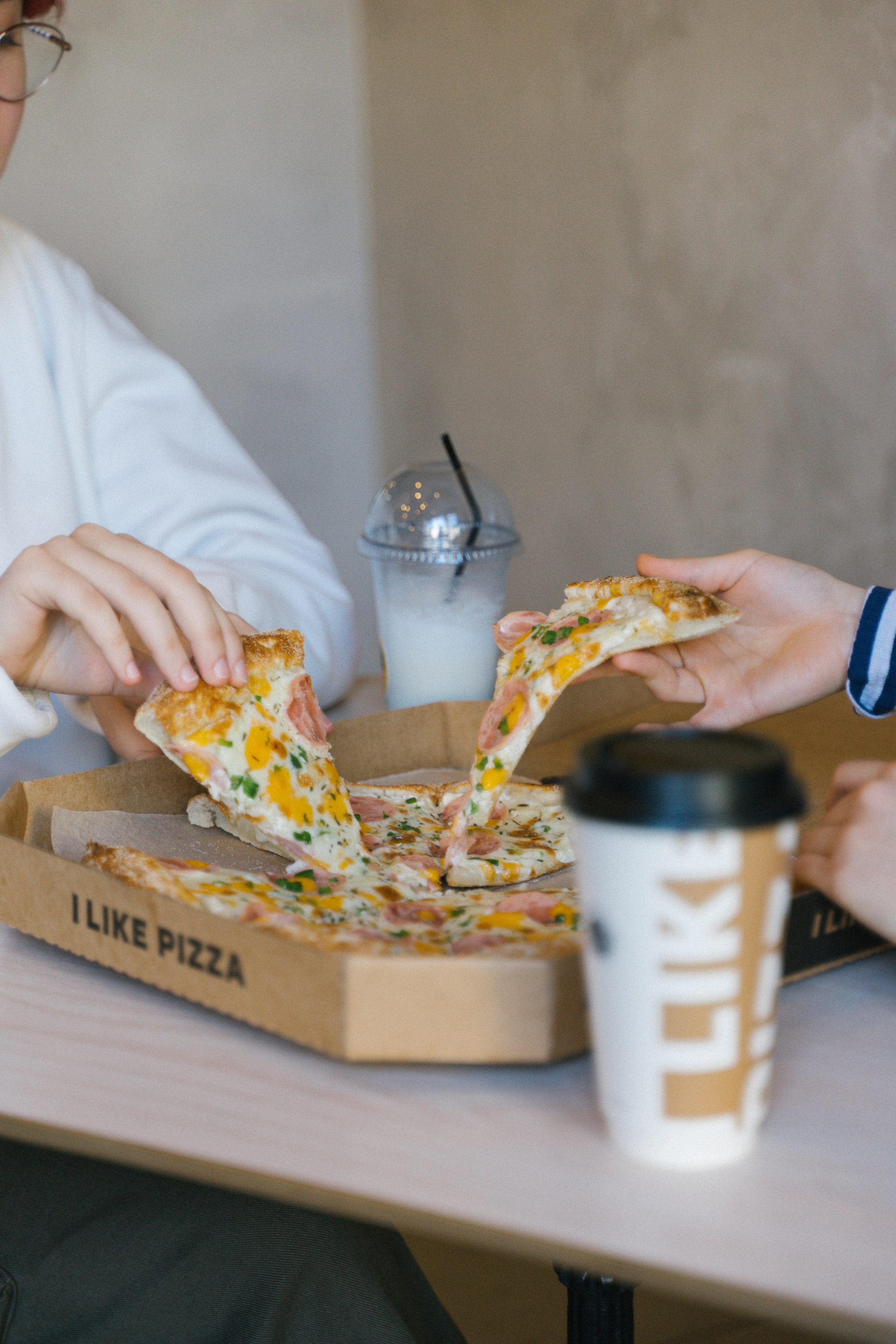 I Like Pizza. Фотограф Чита Александра Цыденова