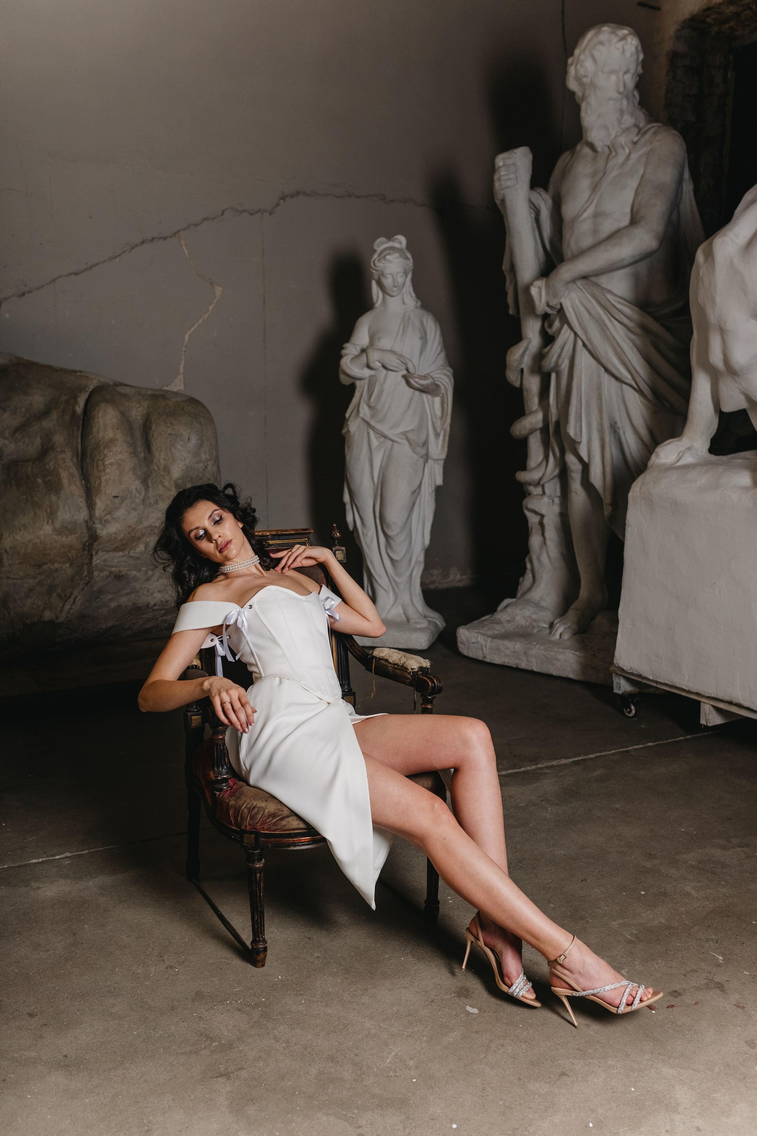 Дарья. Фотограф Алиса Субботина