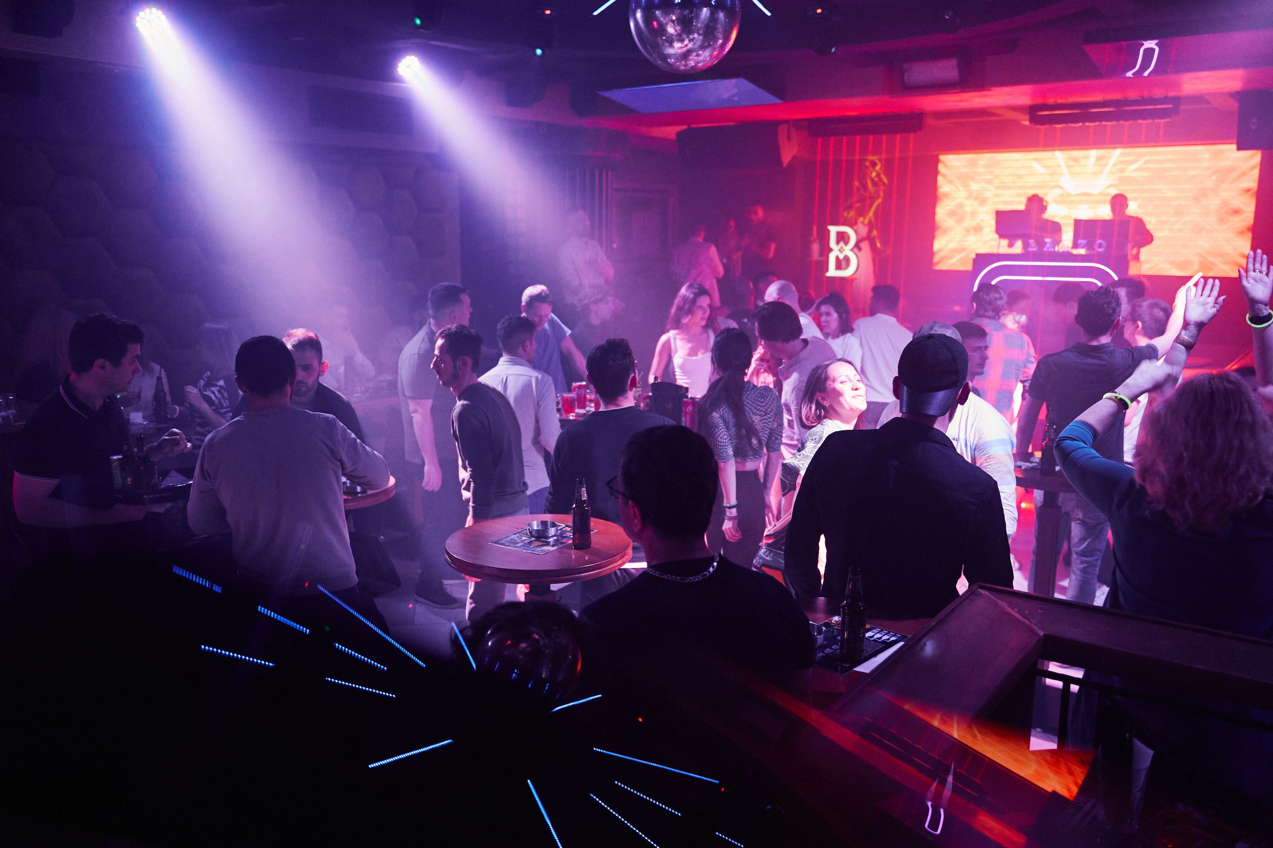 Our Disco. Photographer and Videographer in Montenegro