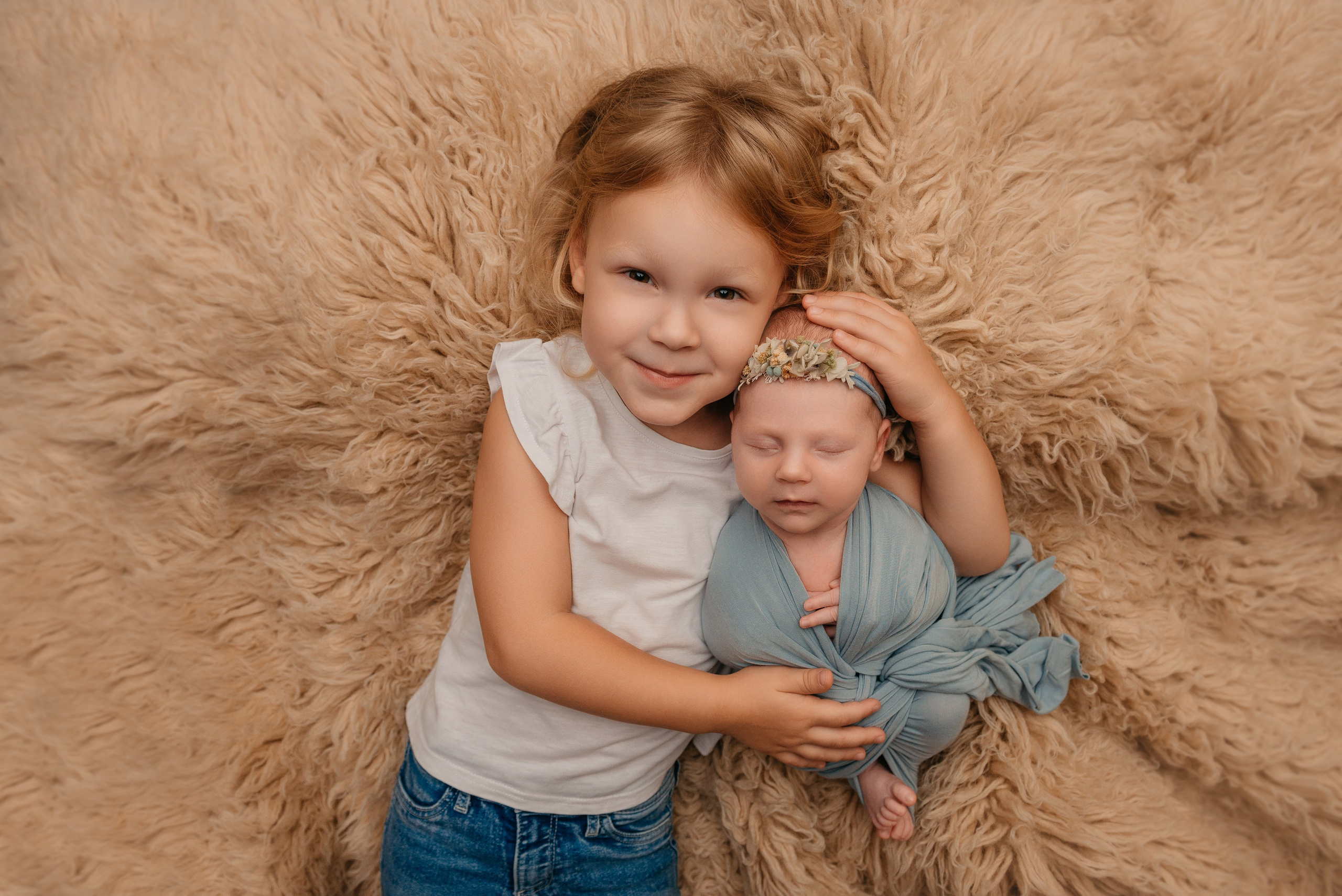 Александра. Фотограф новорожденных Белгород