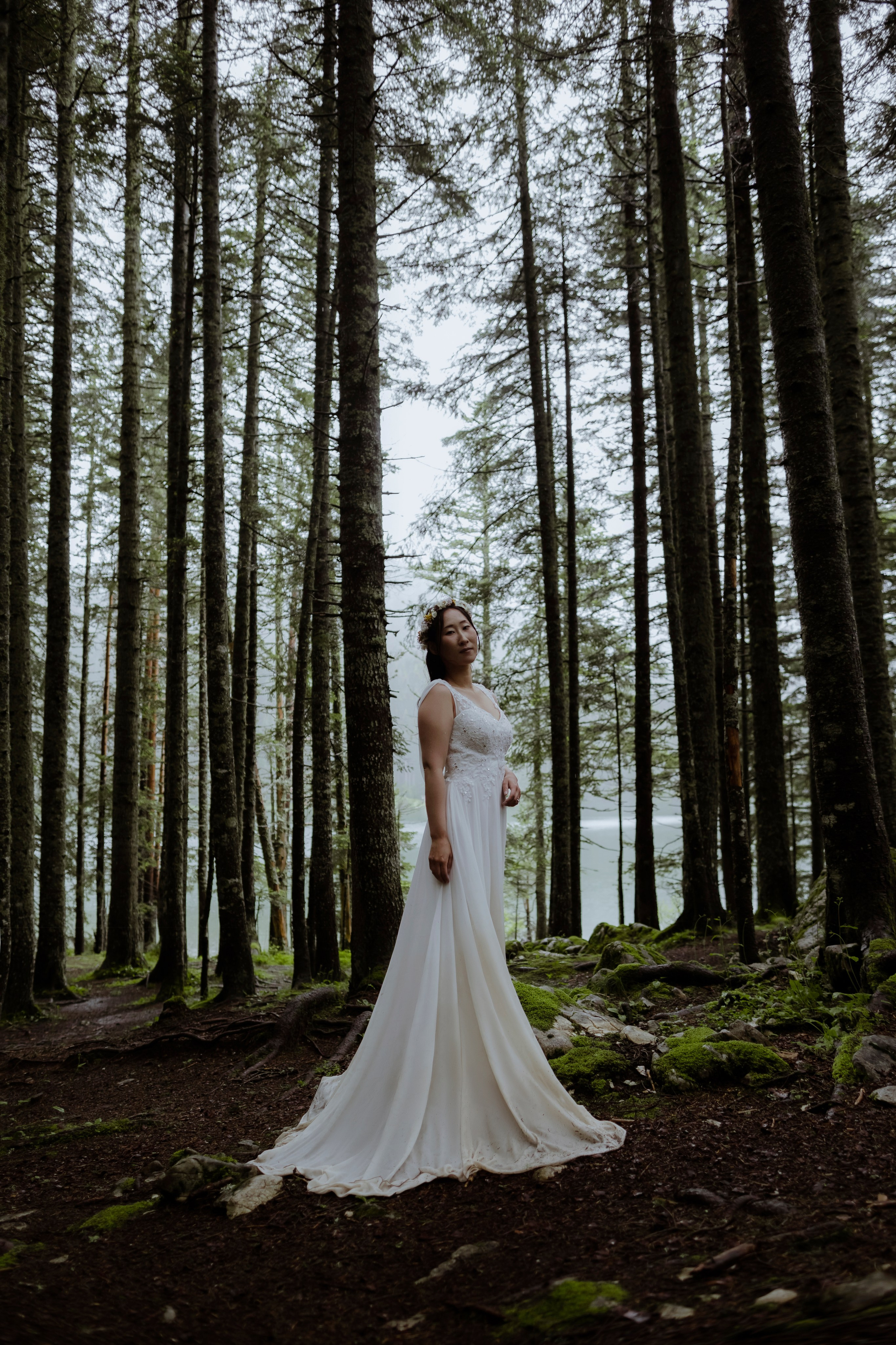 IRFAN + SHIORI. Elopement Wedding Photographer