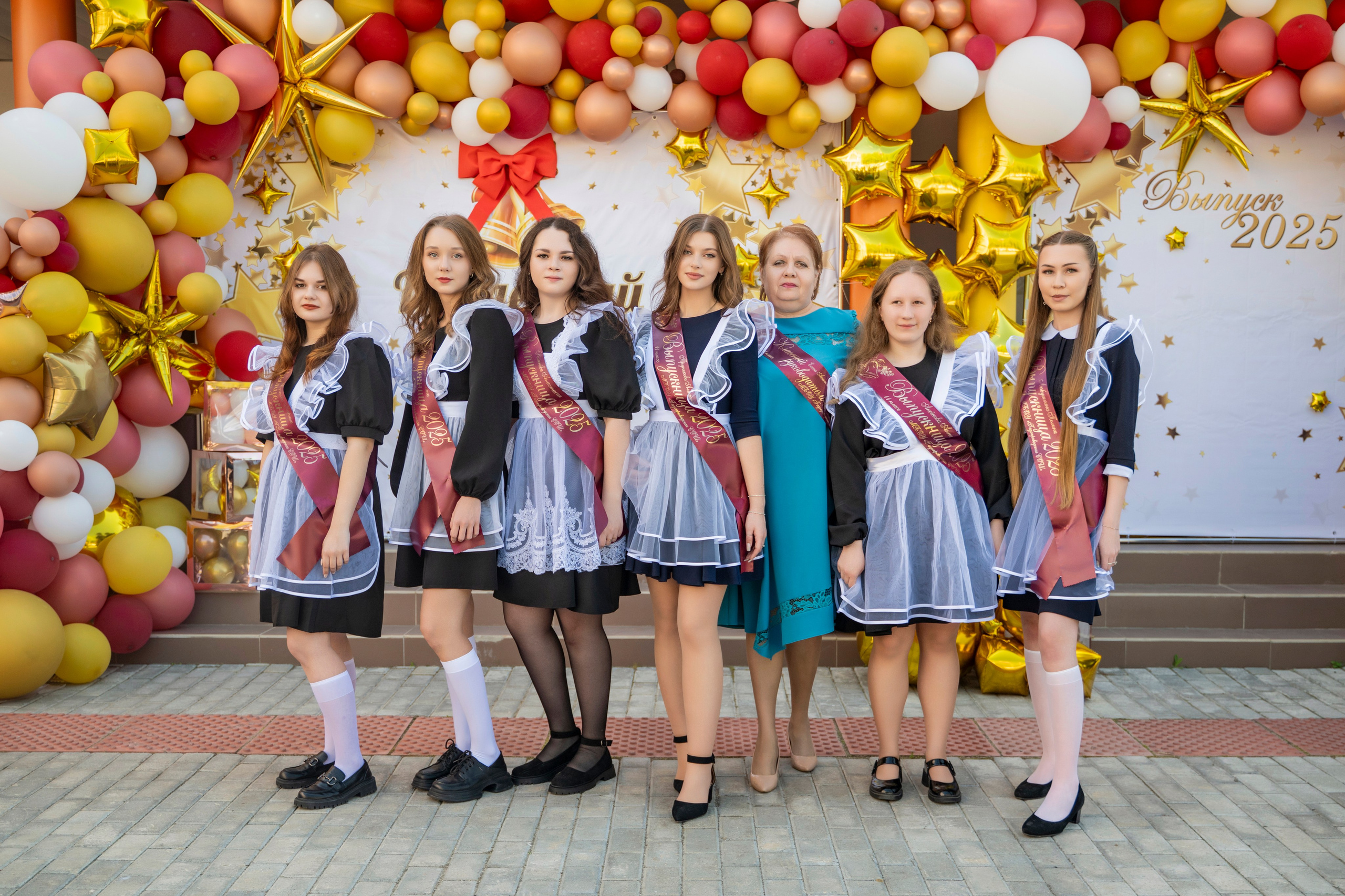 Последний звонок 11 класс. Фотограф самых запоминающихся моментов Вашей жизни