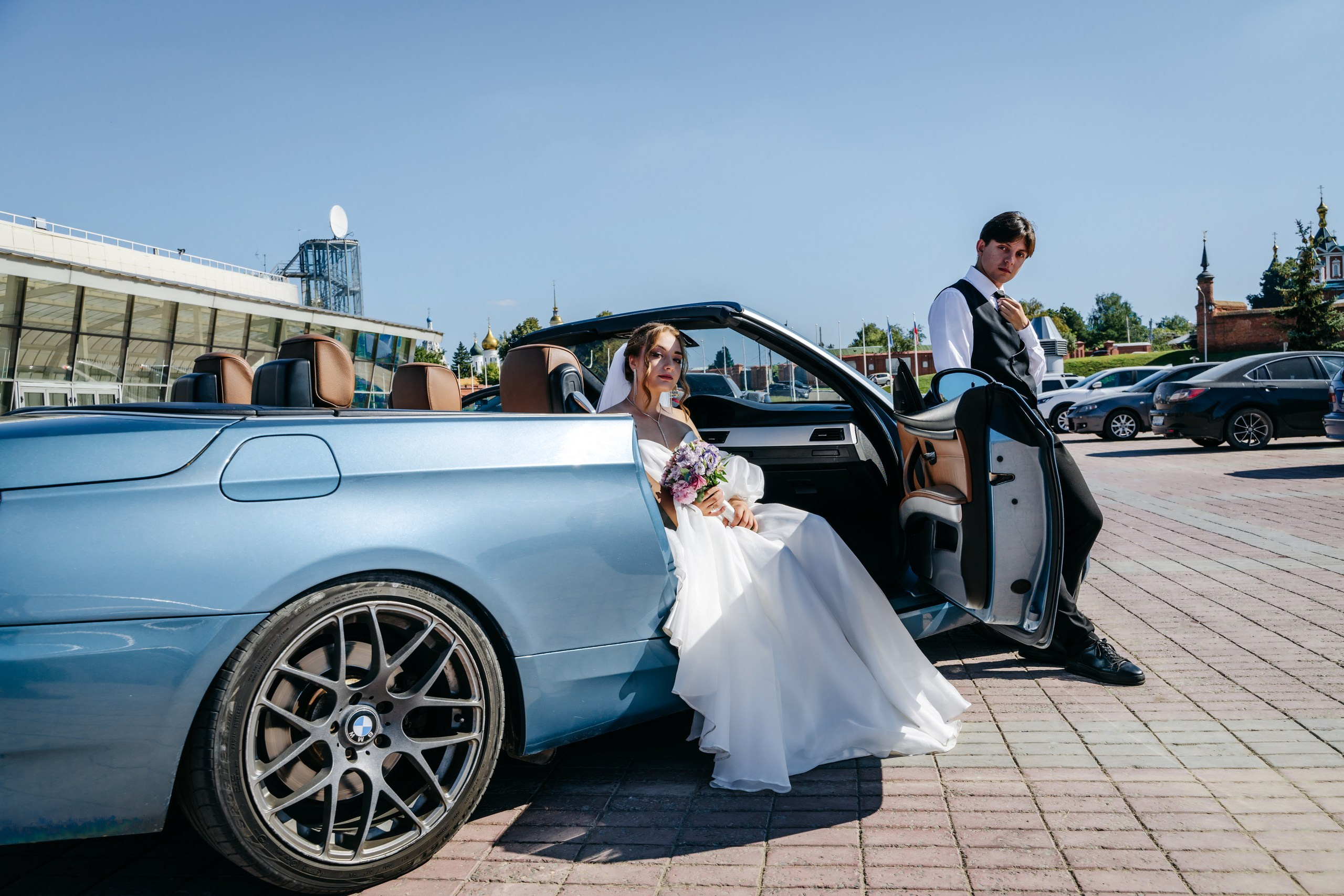 Дмитрий и Светлана. Фотограф самых запоминающихся моментов Вашей жизни