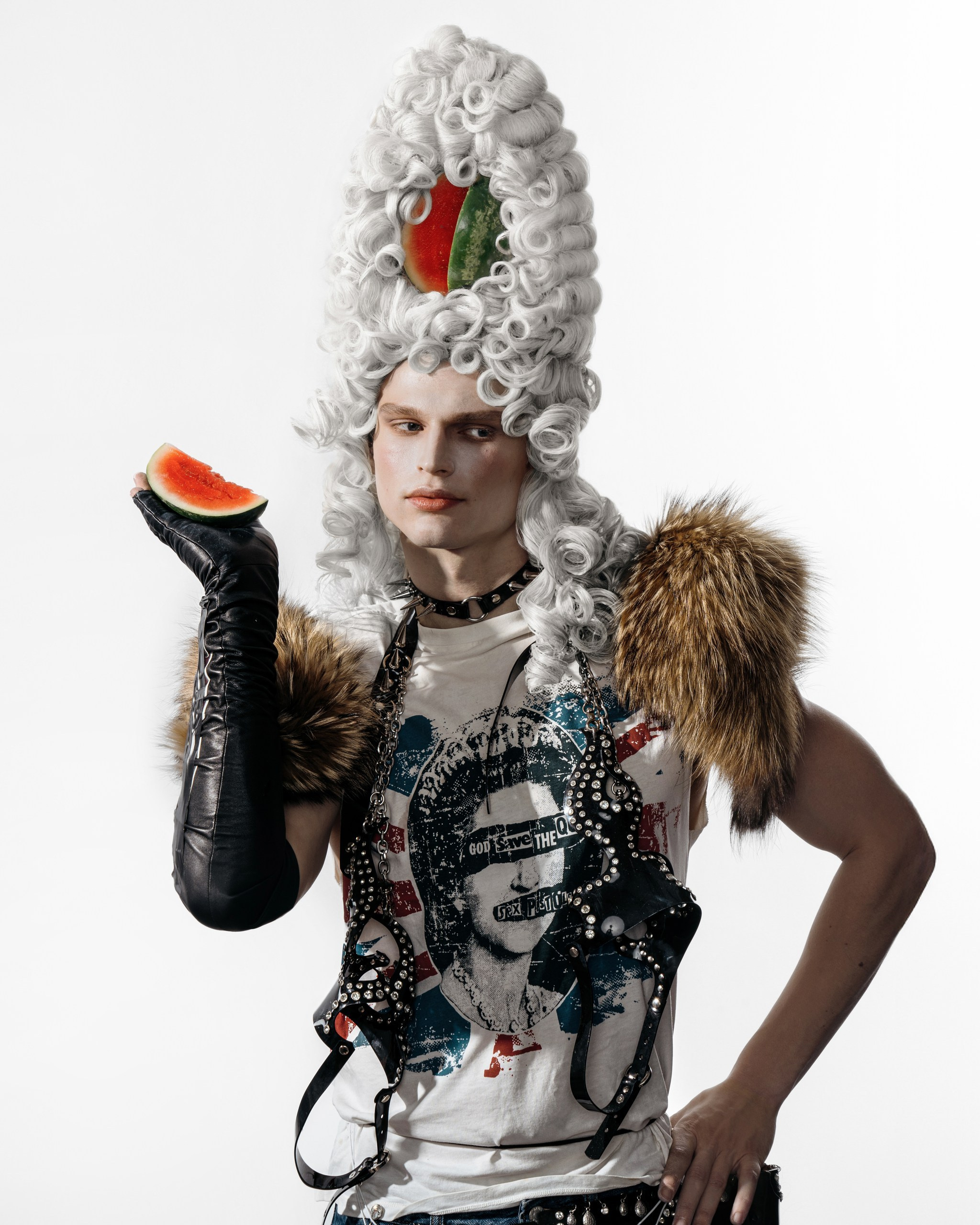 Модель Даниил С. в СПб